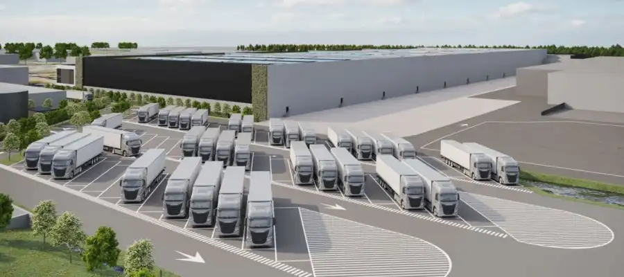 1ière Avenue 50, 4040 Herstal foto 2