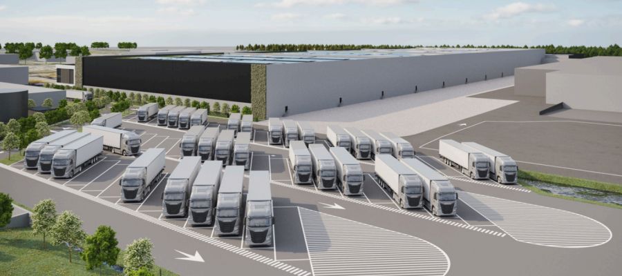 1ière Avenue 50, 4040 Herstal foto 2