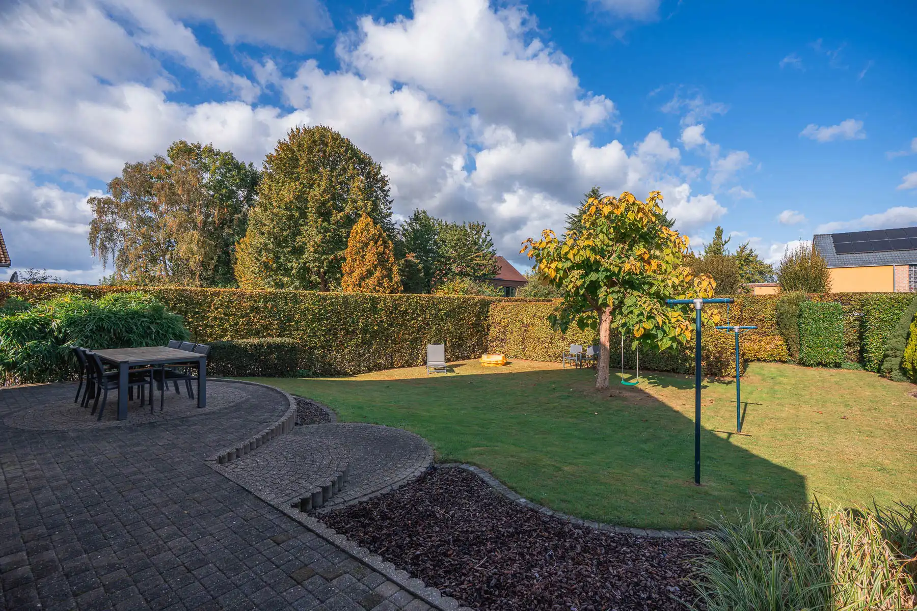 Ruime gezinswoning met rustige tuin in Wijgmaal foto 32