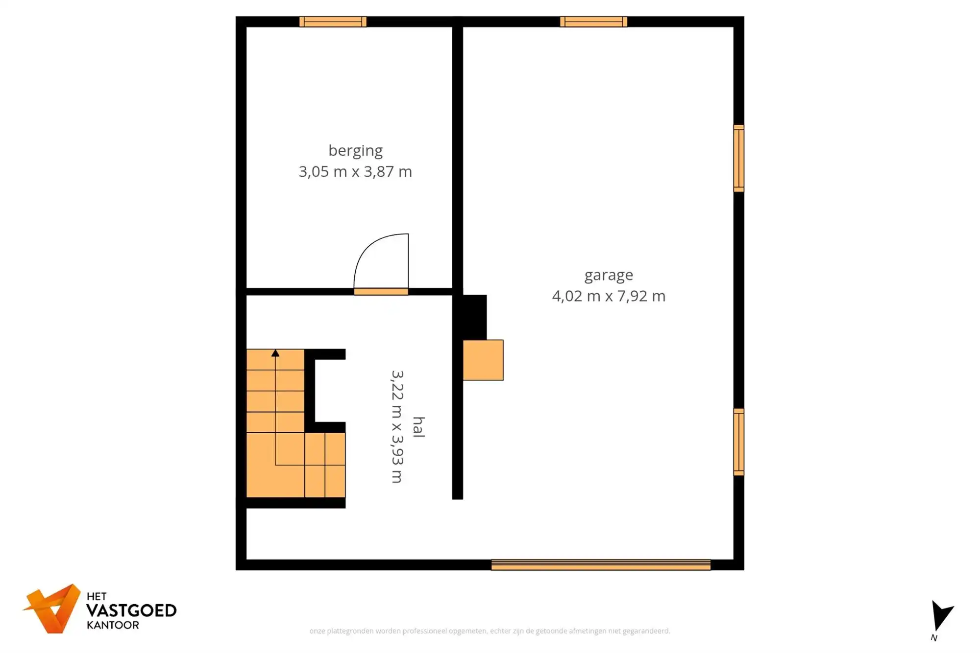 TE RENOVEREN WONING MET 3 SLAAPKAMERS OP CENTRALE LIGGING IN KOERSEL-CENTRUM foto 25