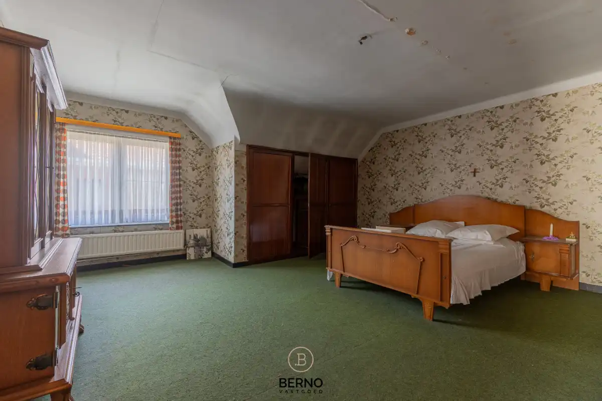 Renovatiewoning met tuin foto 9