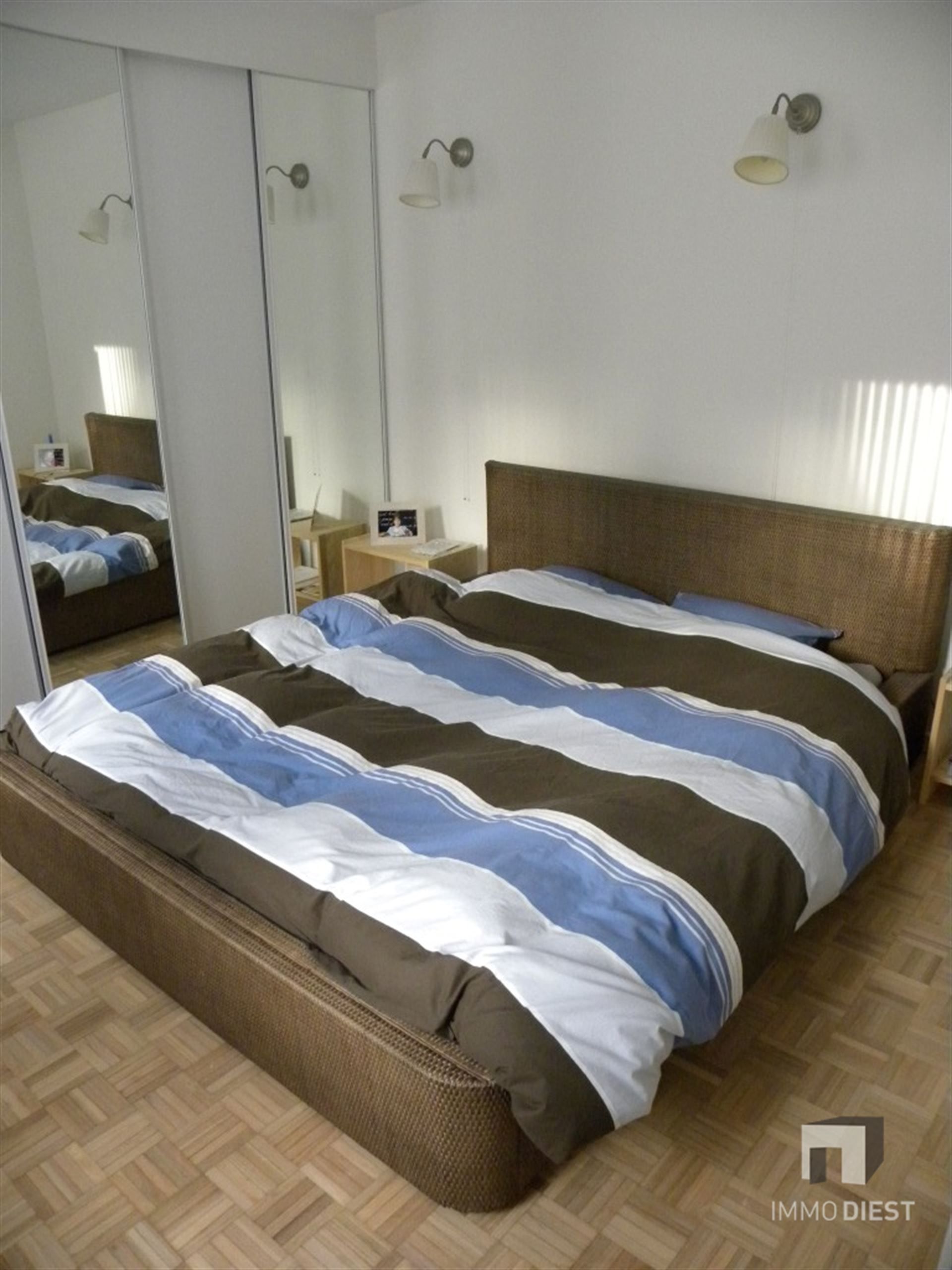 Gelijkvloers appartement centrum Diest foto 6