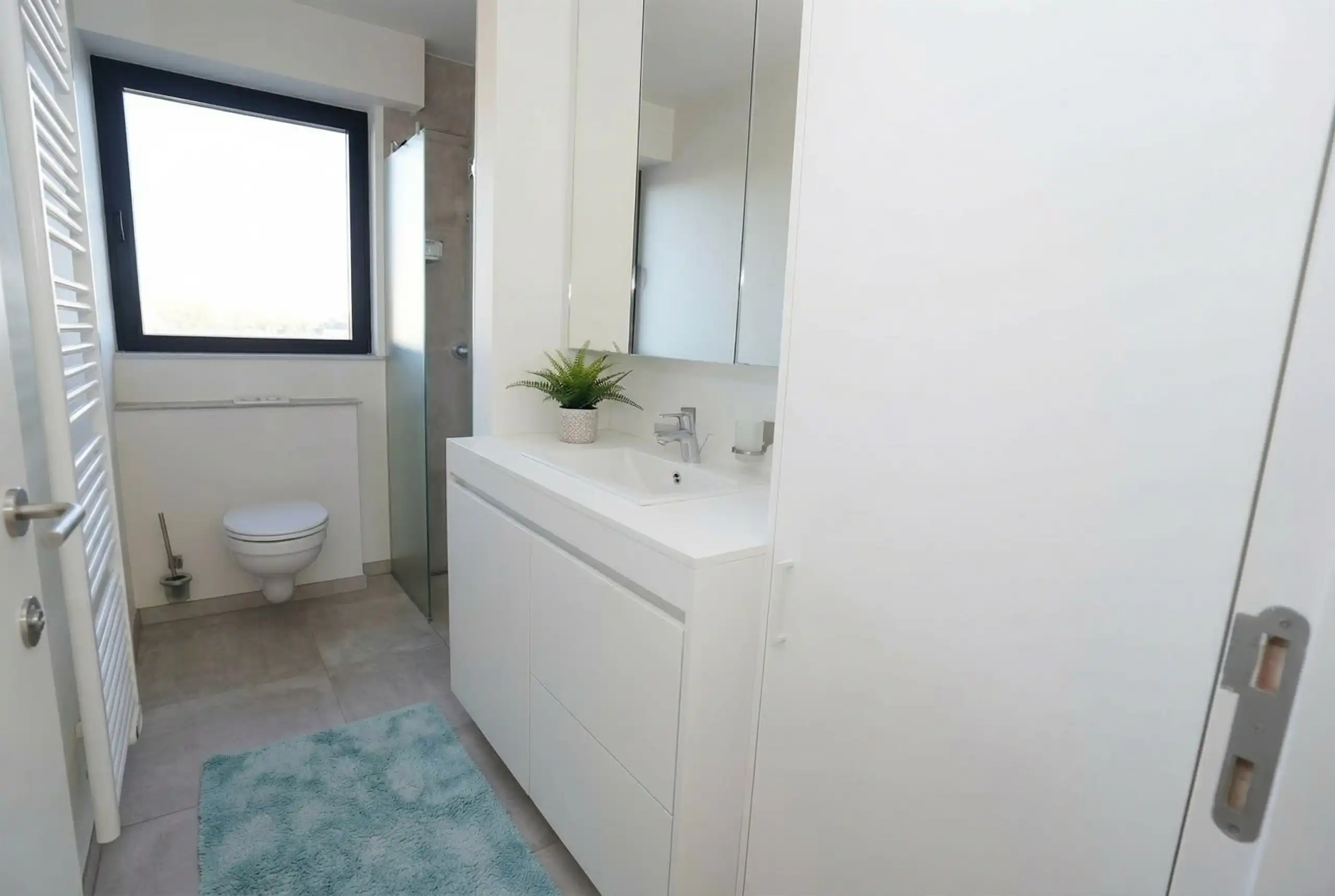 Jong dakappartement met zicht op nieuw Marktplein + garage foto 10