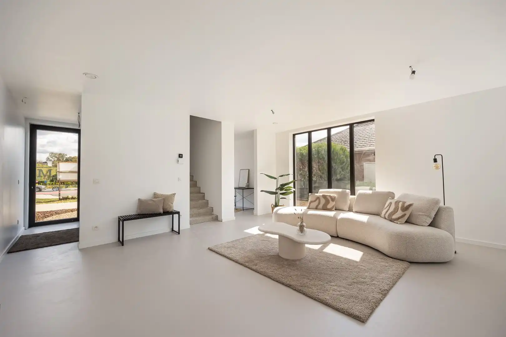 Energiezuinige, duurzame en lichte woning op west perceel. foto 3