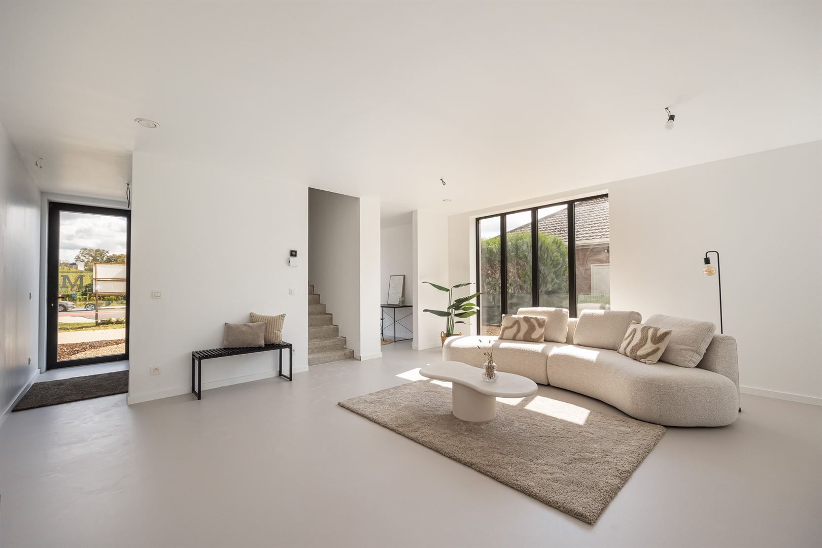 Energiezuinige, duurzame en lichte woning op west perceel. foto 3