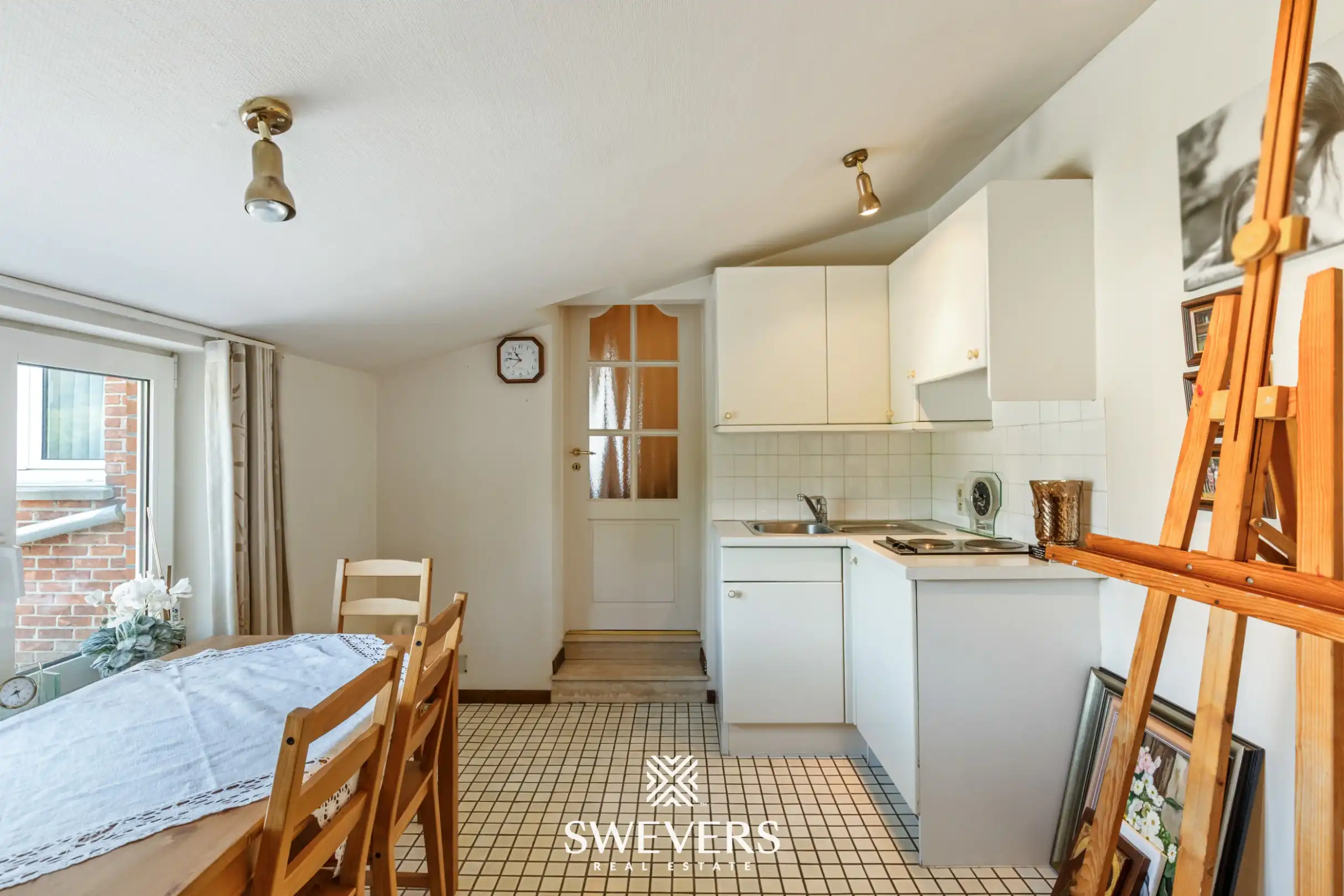 Charmante woning, boordevol potentieel, op 16a80 te Heusden-Zolder (Boekt) foto 19