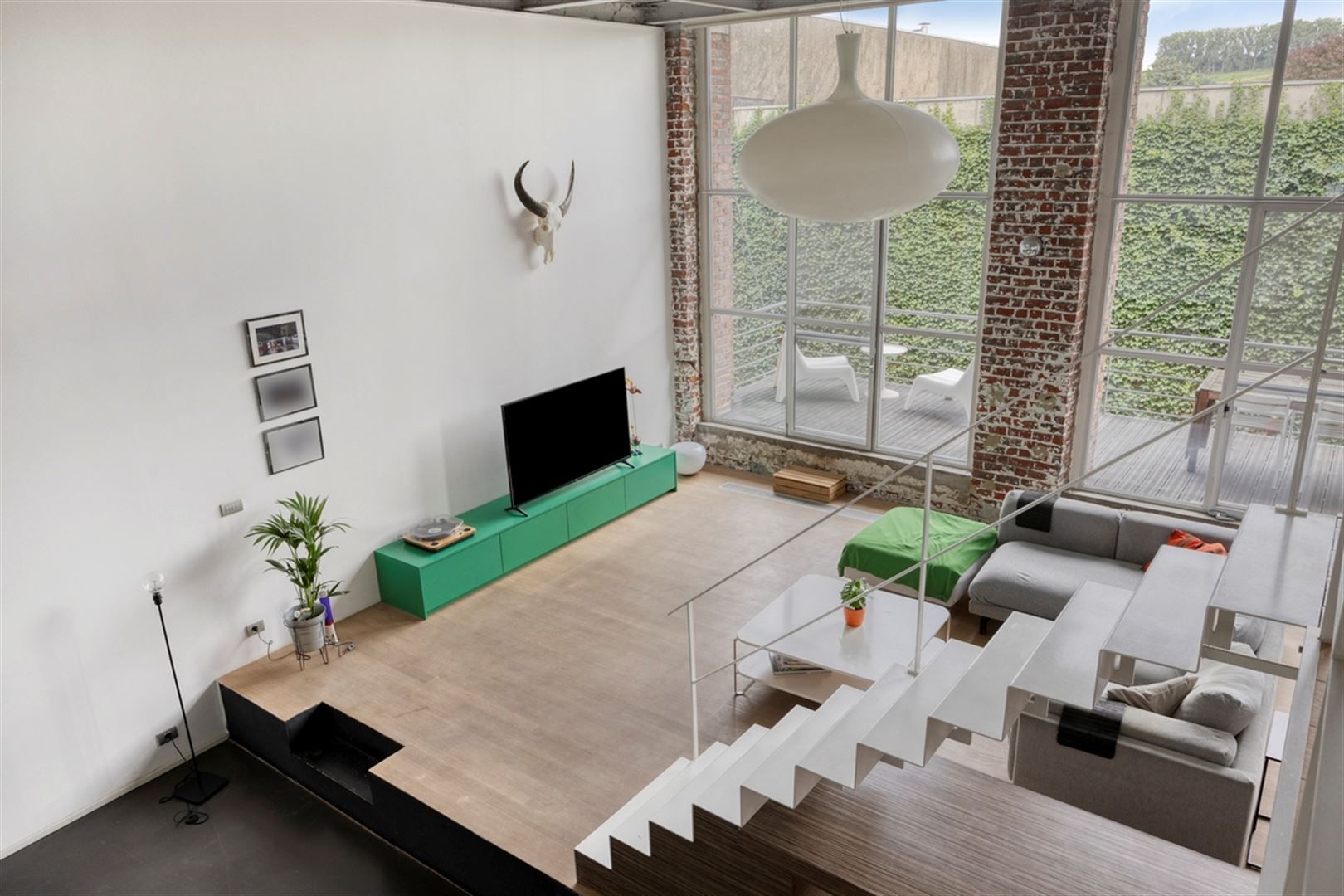 Instapklare loft in deelgemeente Leupegem foto 19