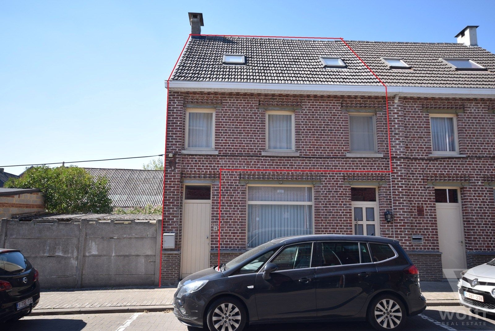Hoofdfoto van de publicatie: Opbrengsteigendom: Ruim duplex appartement met 2 slaapkamers