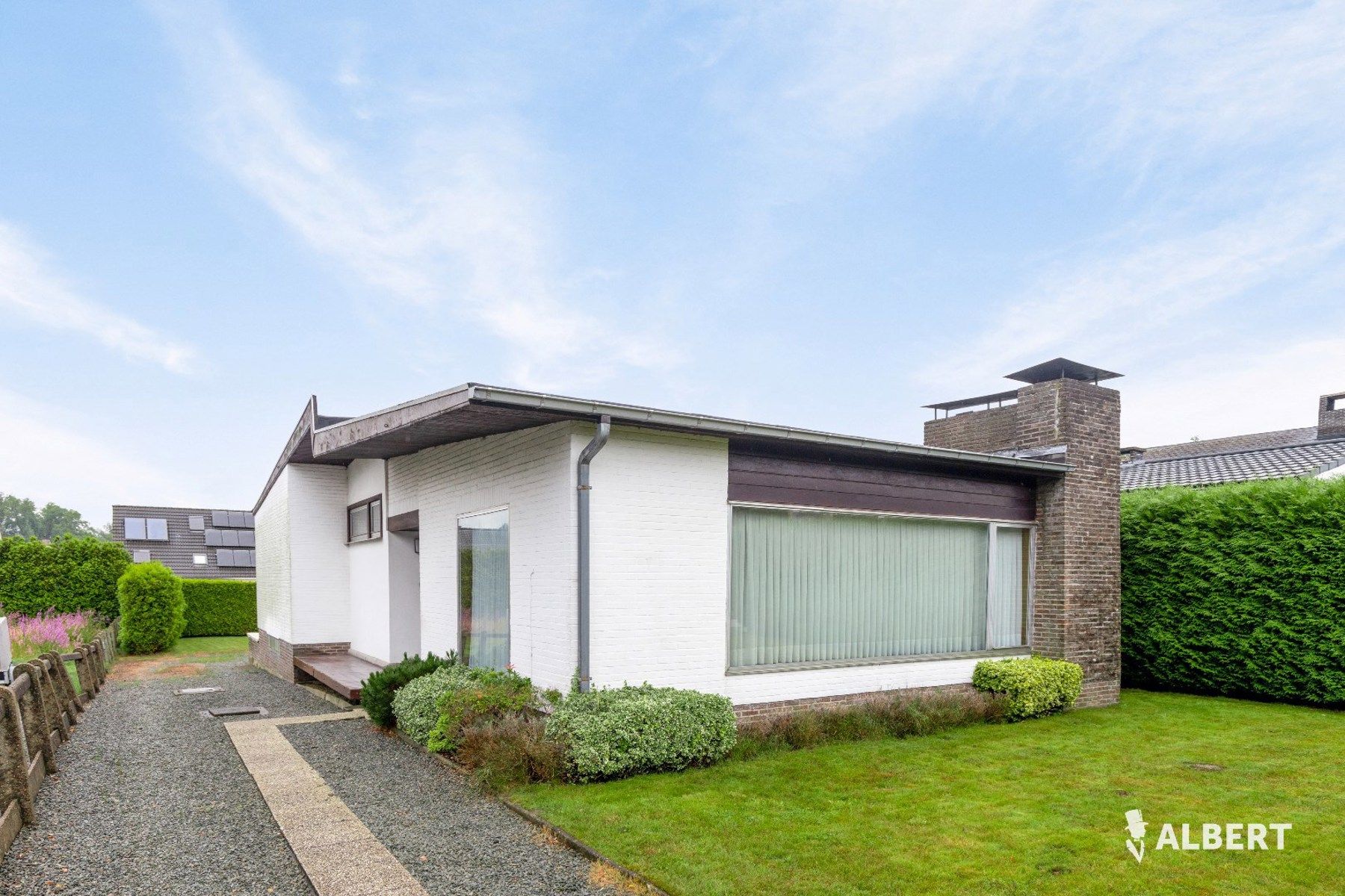 Hoofdfoto van de publicatie: Charmante woning met tuin in rustige omgeving