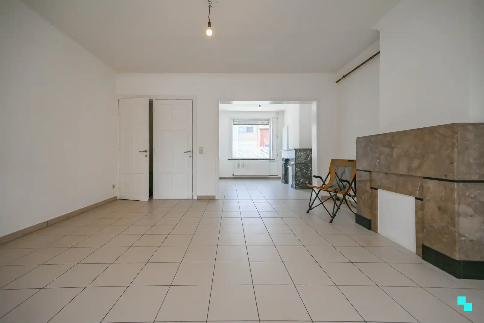 Ééngezinswoning gelegen nabij centrum Izegem met 3 slaapkamers foto 6