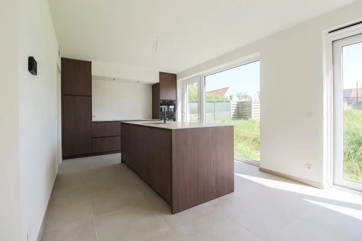 Hectaar bouwt alleenstaande woning in het rustige Meulebeke foto 6