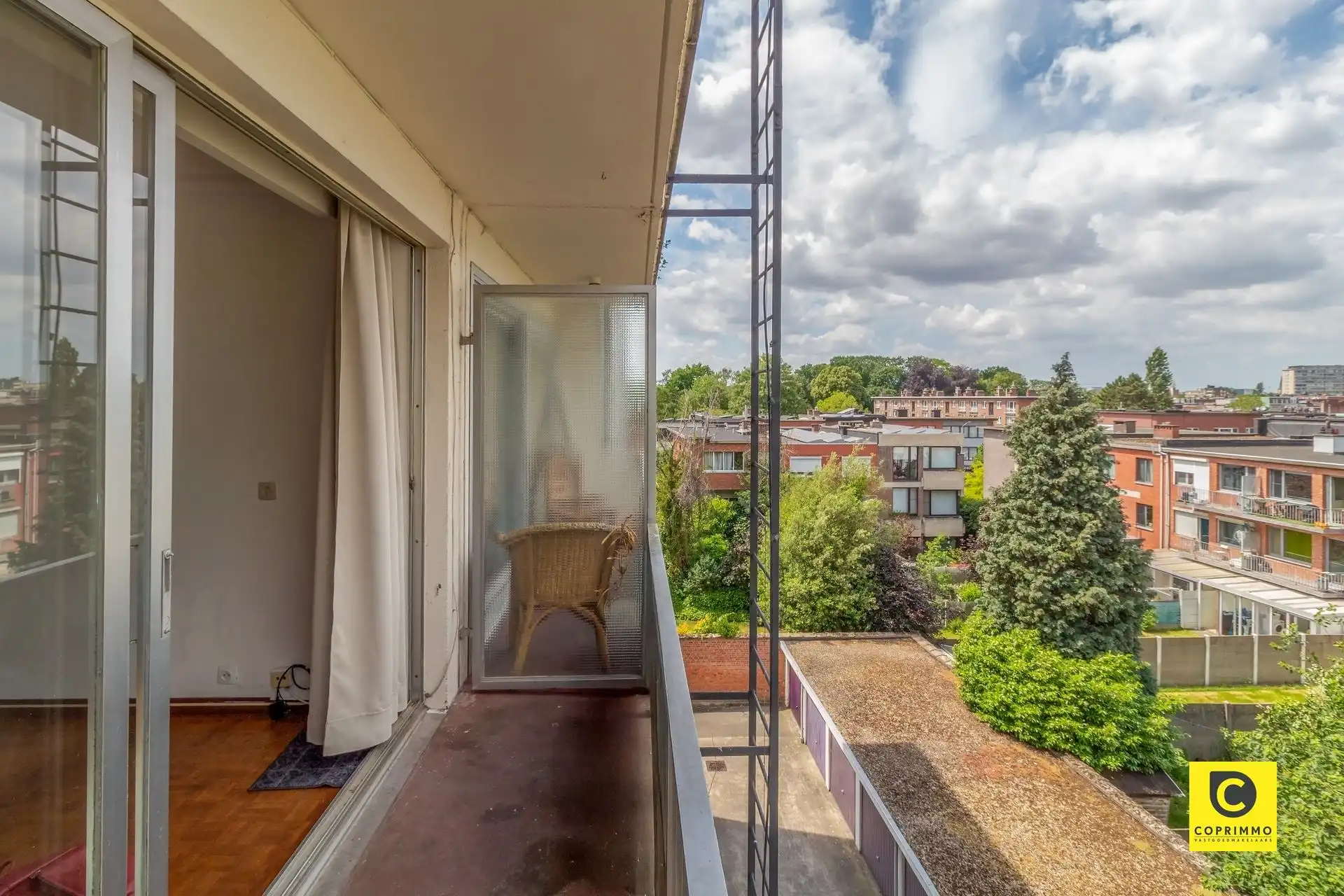 Appartement met terras in de Groenenhoek foto 6