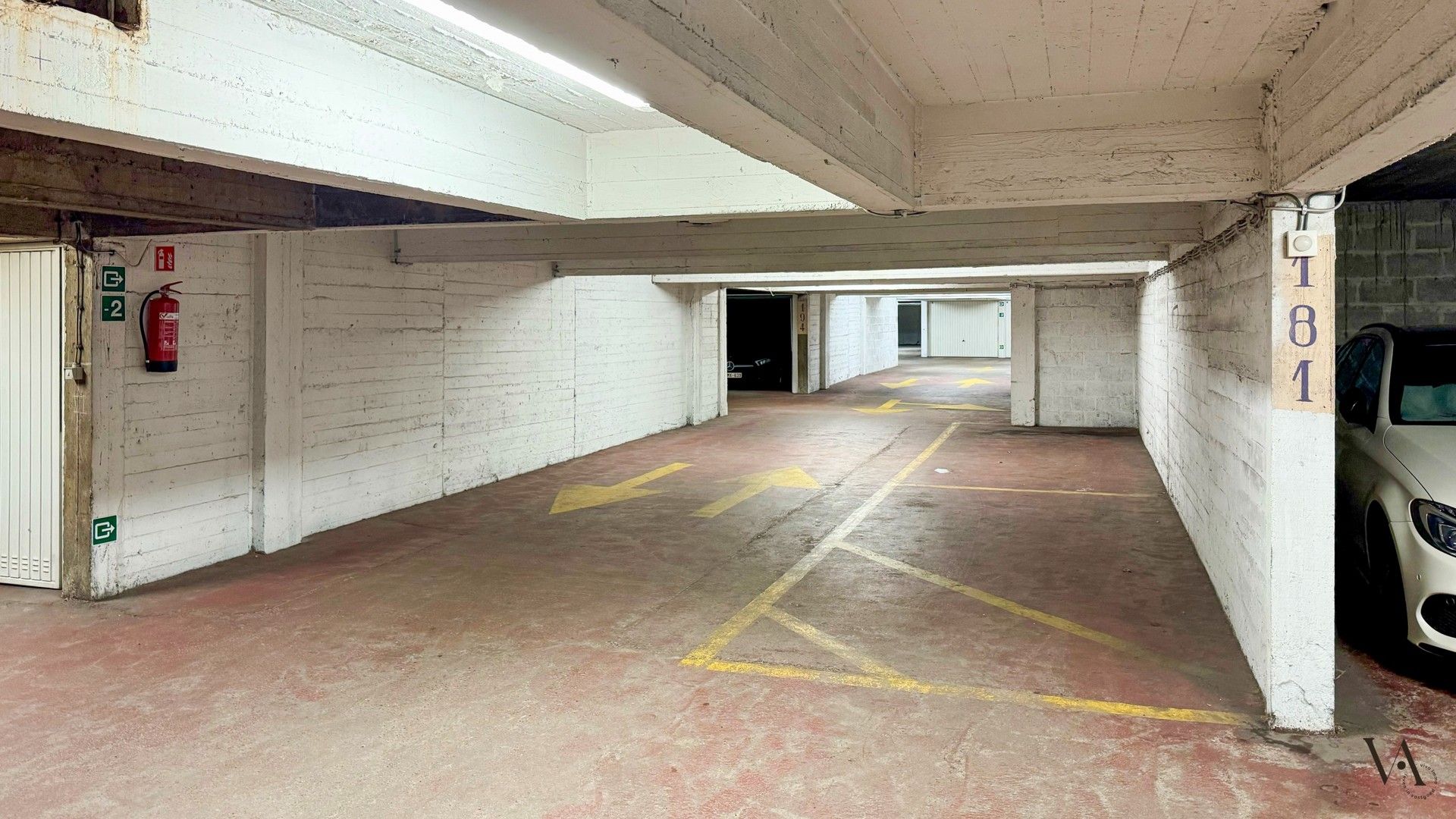 Welgelegen ondergrondse parkingbox foto 4