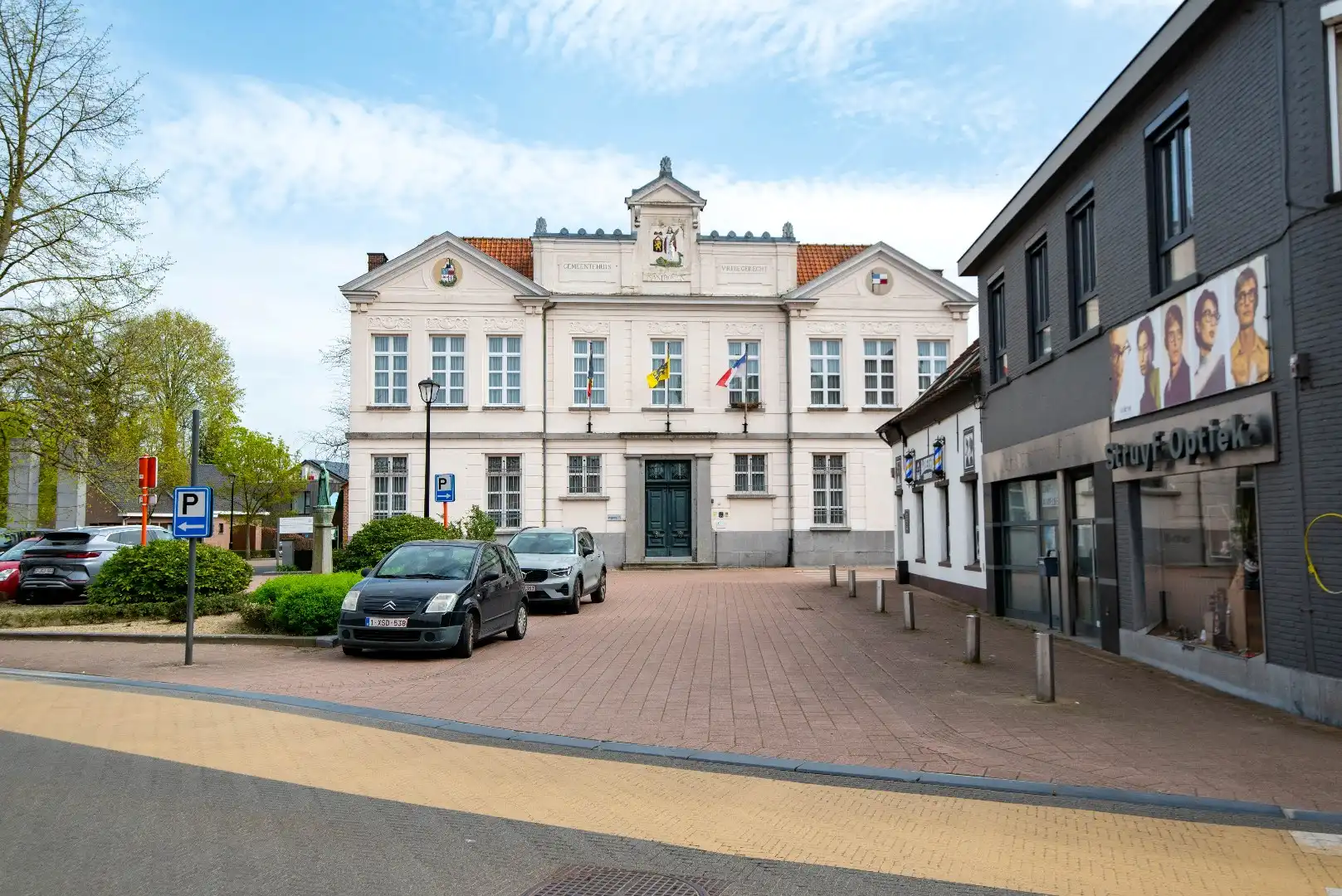 Veelzijdig Commercieel Gelijkvloers in de Dorpskern van Zandhoven foto 16