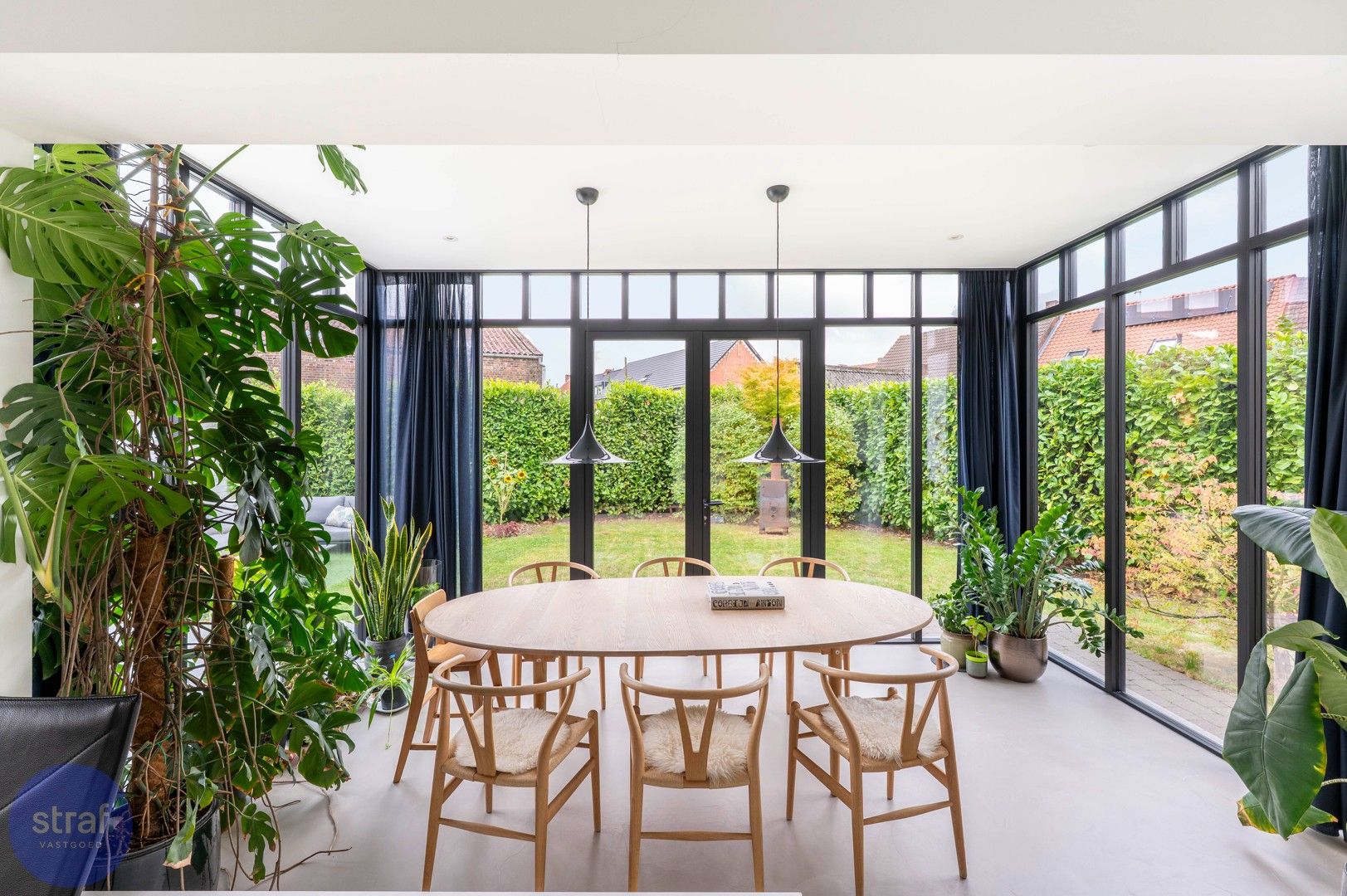 Moderne woning in Zwijndrecht foto 10