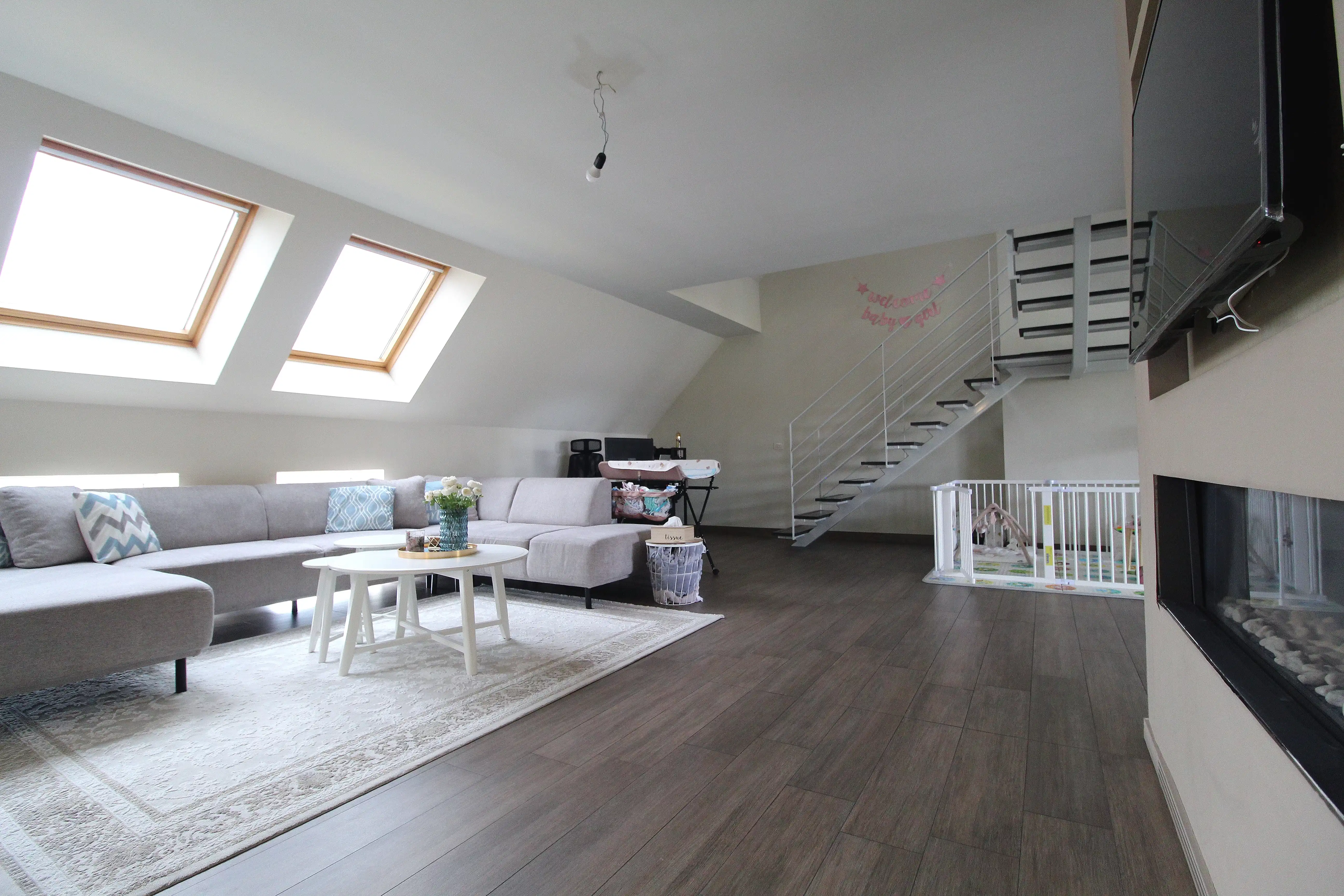 Luxueuze duplex in het centrum van Wetteren foto 3
