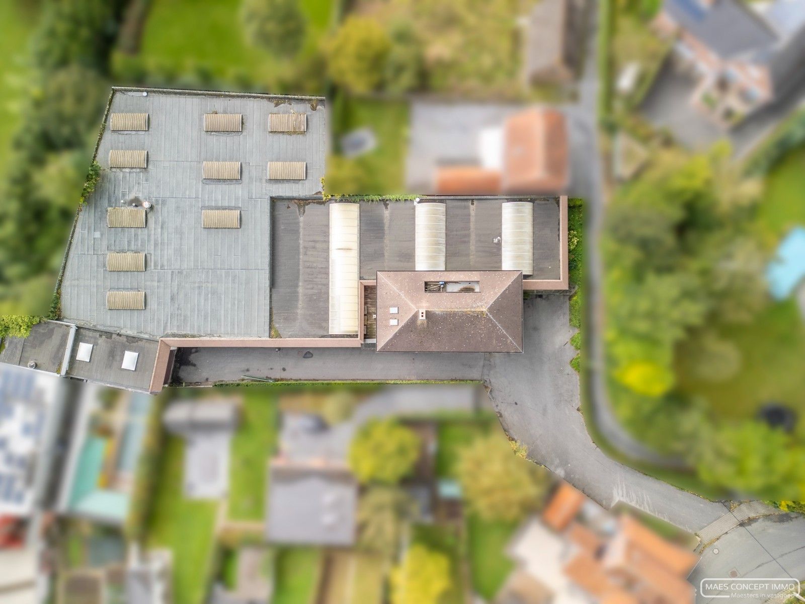 Magazijn te huur vlak aan station van Anzegem foto 18