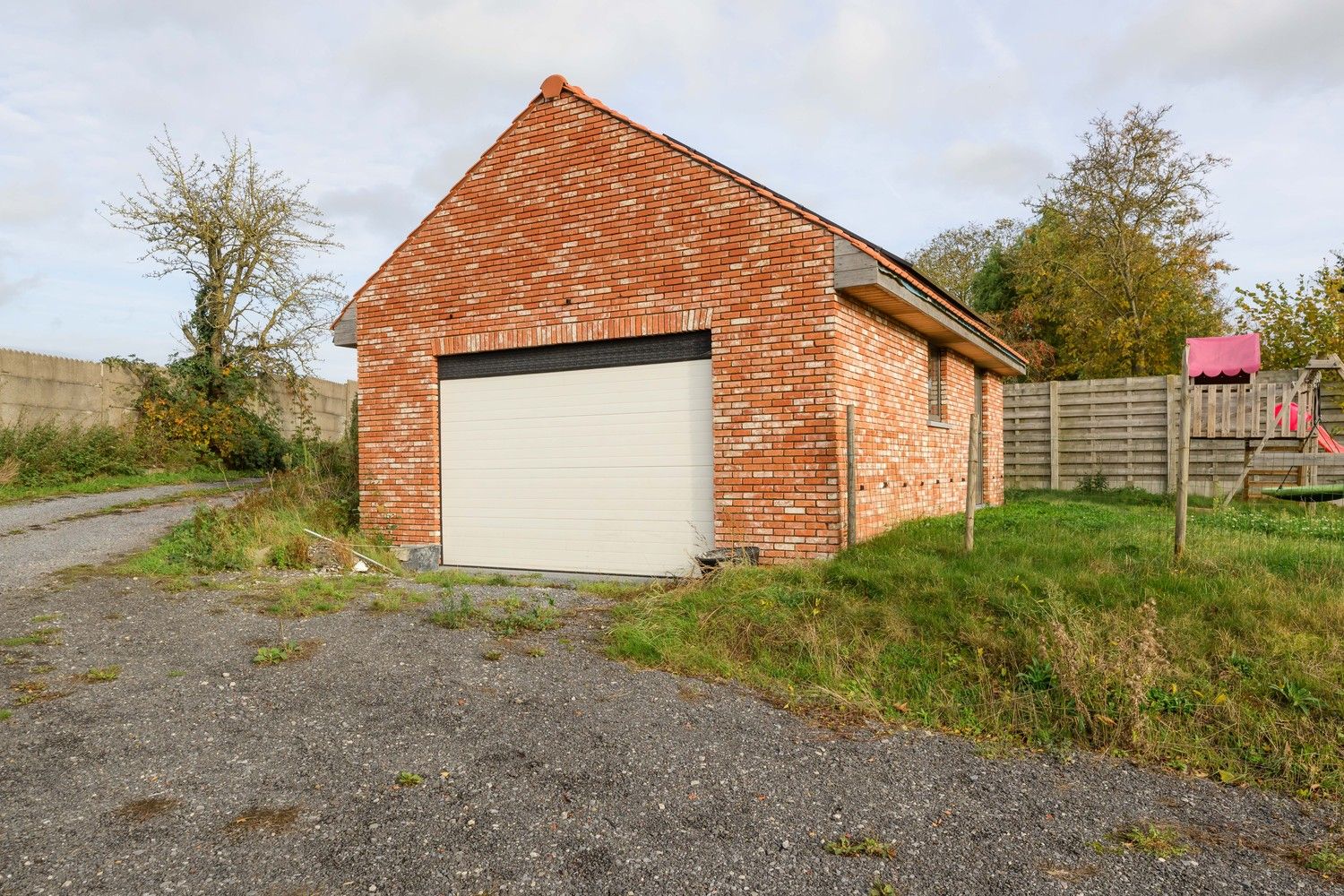 Halfopen woning te Koolskamp. foto 25