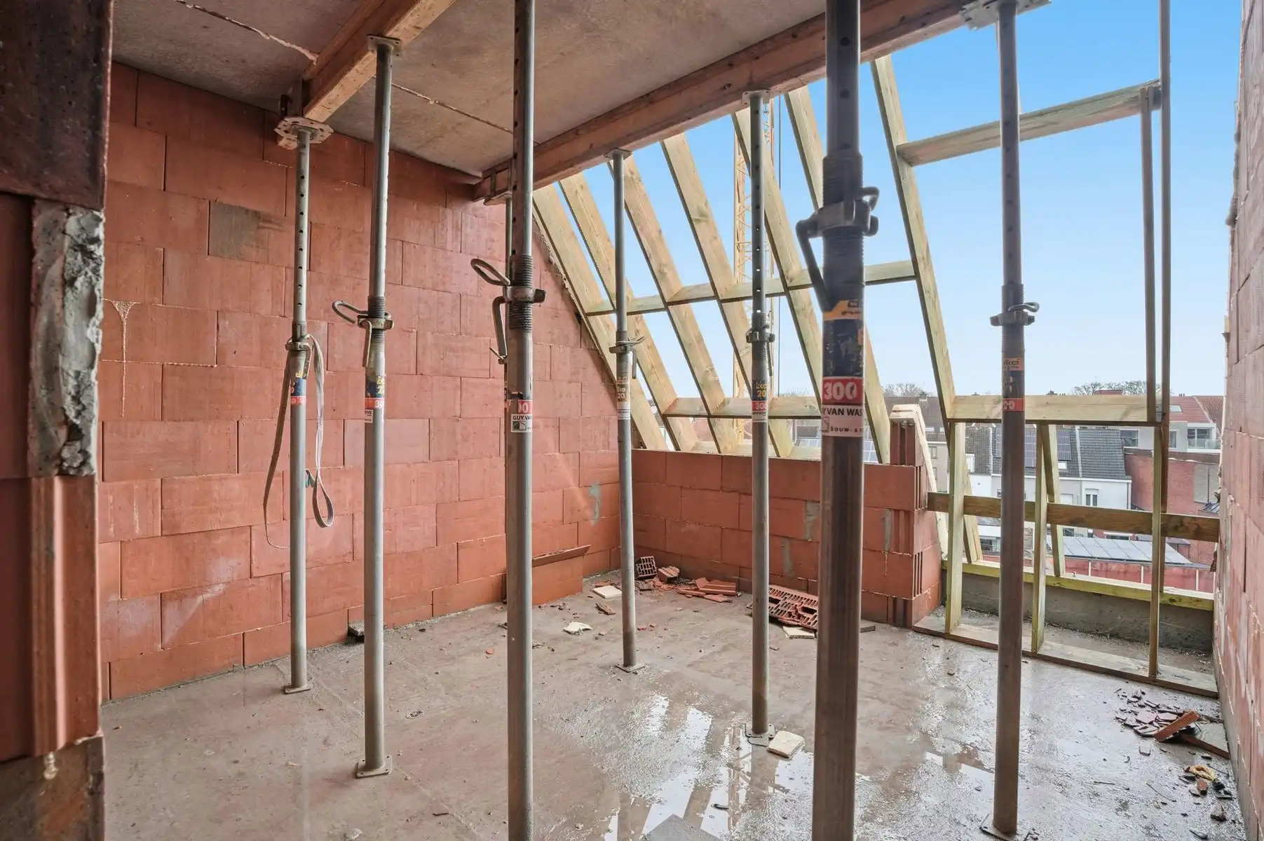 Nieuwbouwappartement  in hartje Tielt 'VILLA ALLEGRO' foto 24