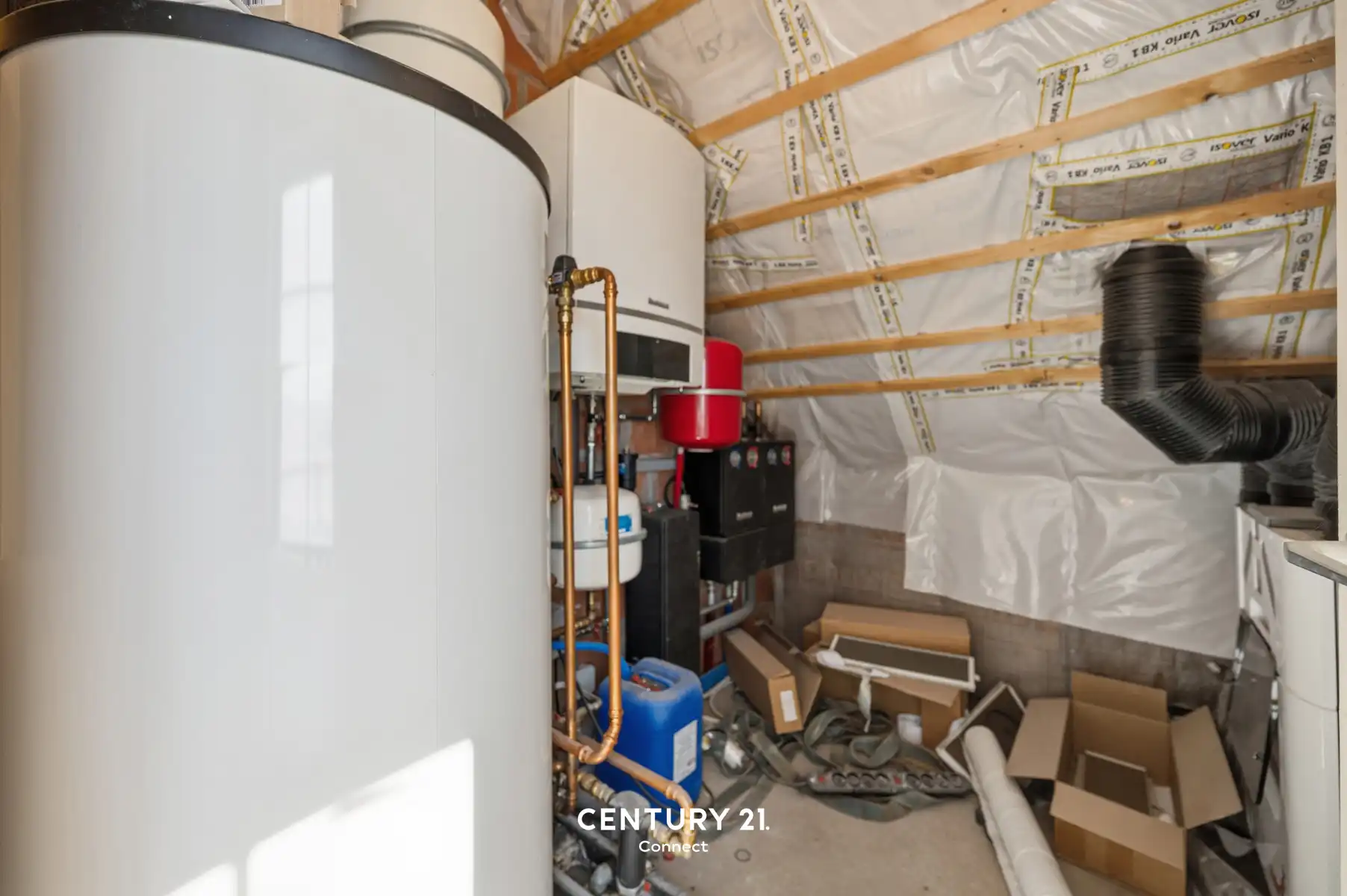 Prachtige recente woning te Wezemaal! foto 18