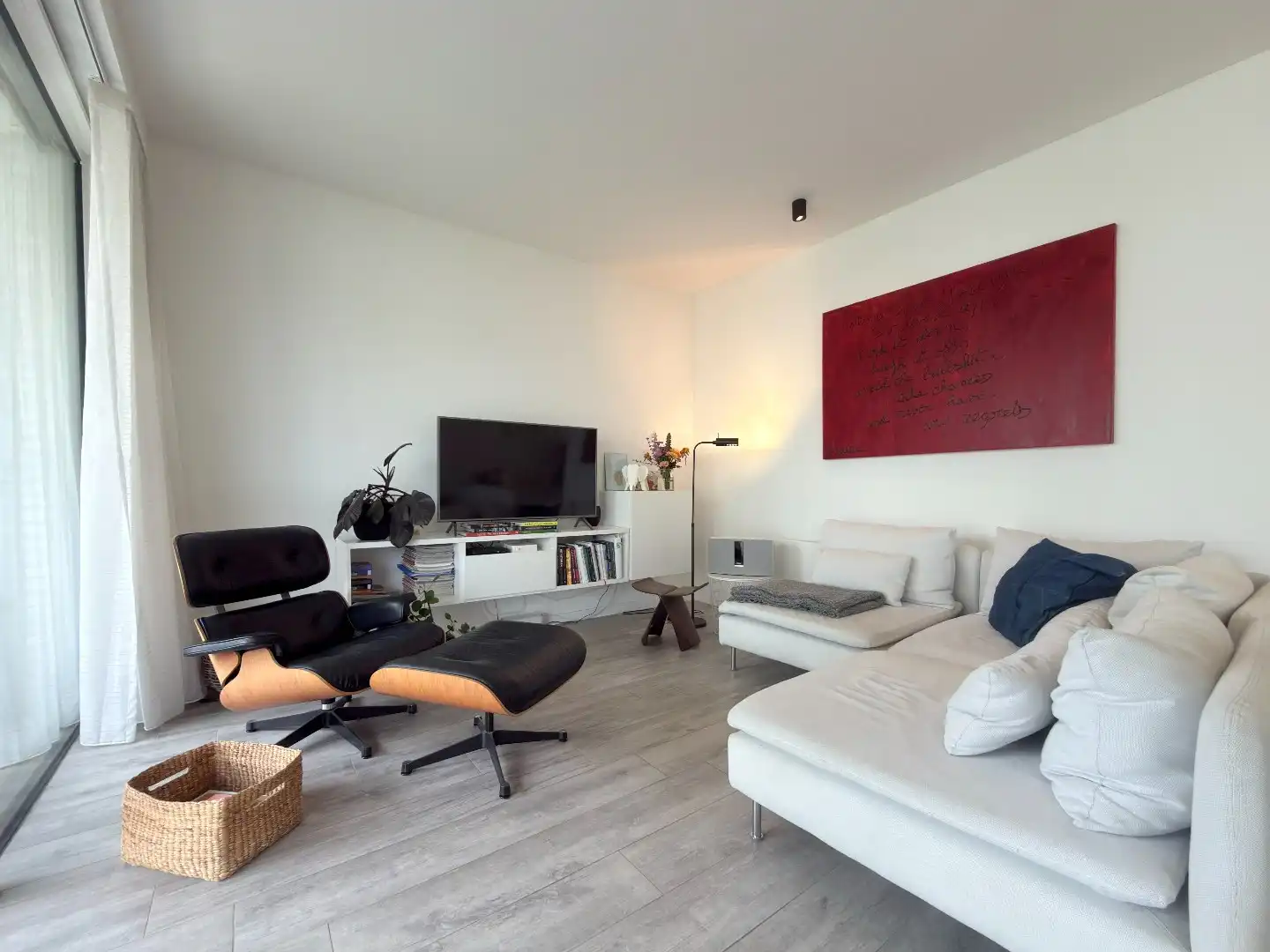 Appartement met drie slaapkamers in centrum Herent foto 5