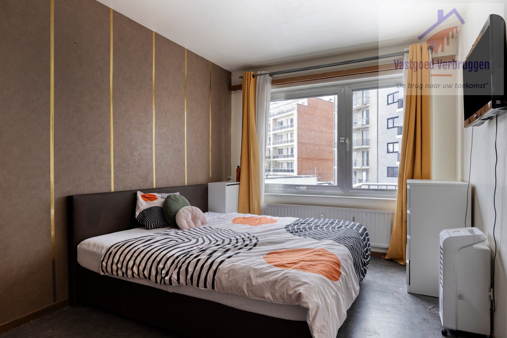 Ruim appartement met 2 slpk en mogelijkheid autostaanplaats foto 4