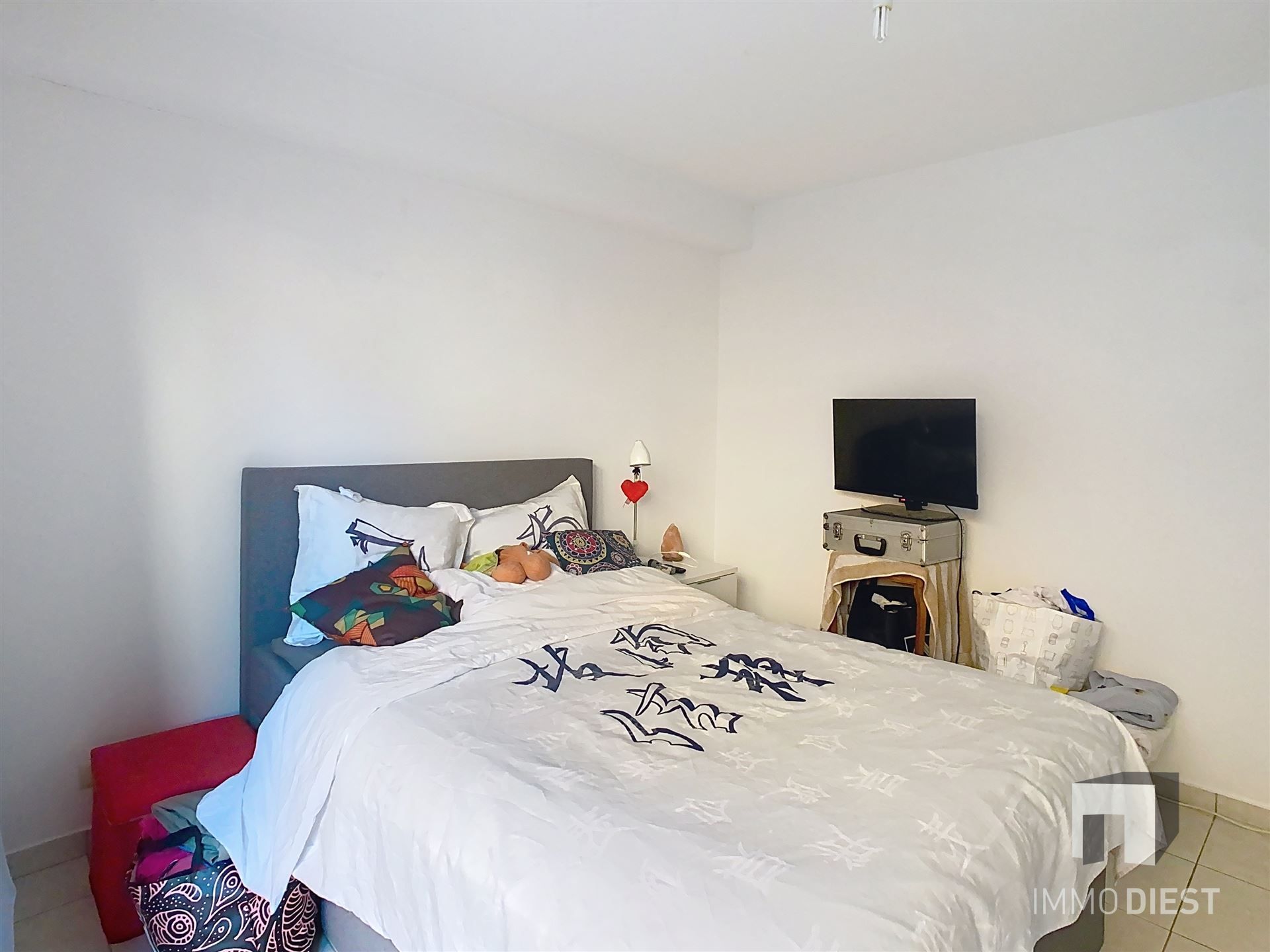 Gelijkvloersappartement in centrum Diest te huur foto 12