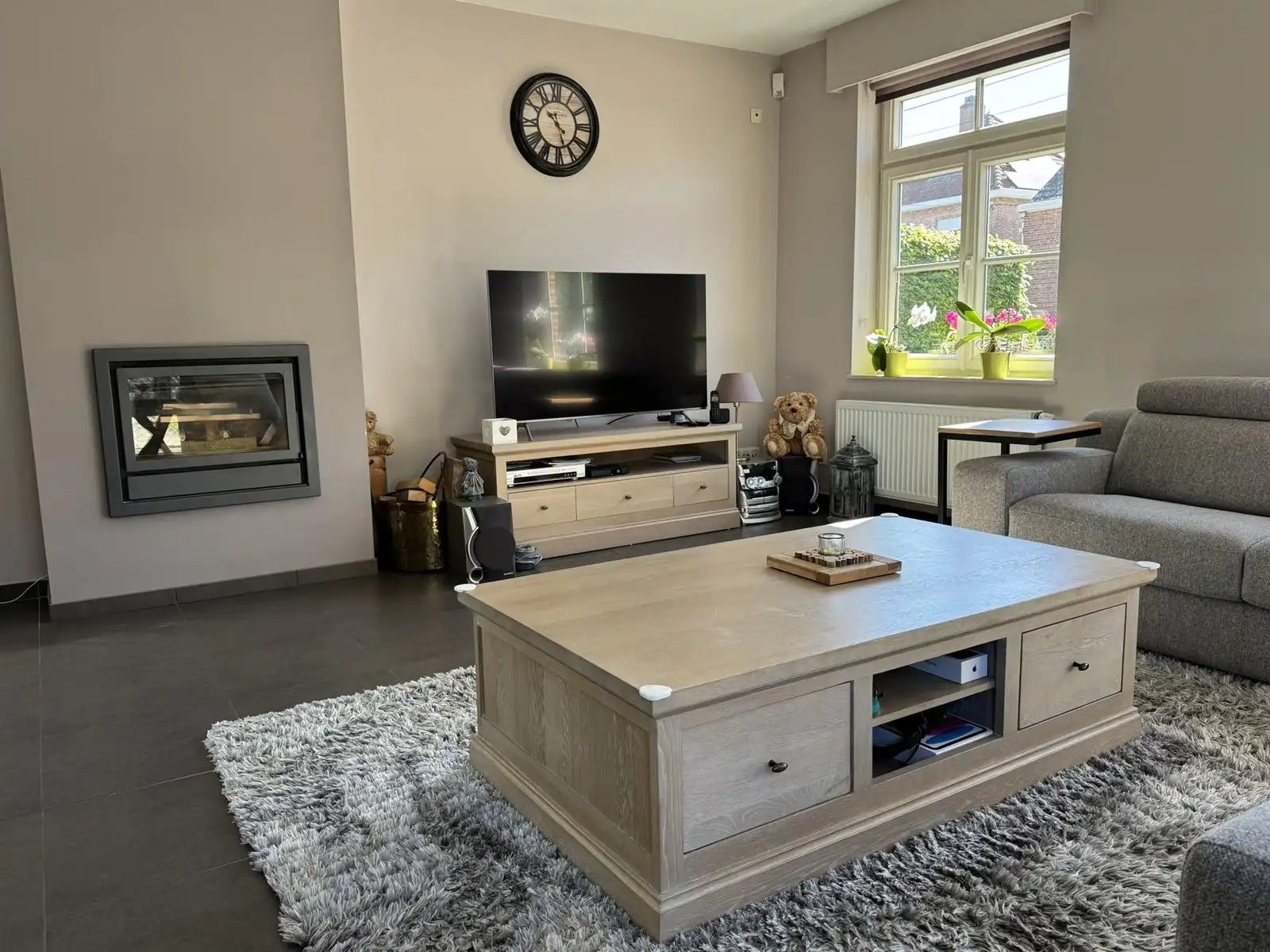 Kraaknet onderhouden woning foto 4