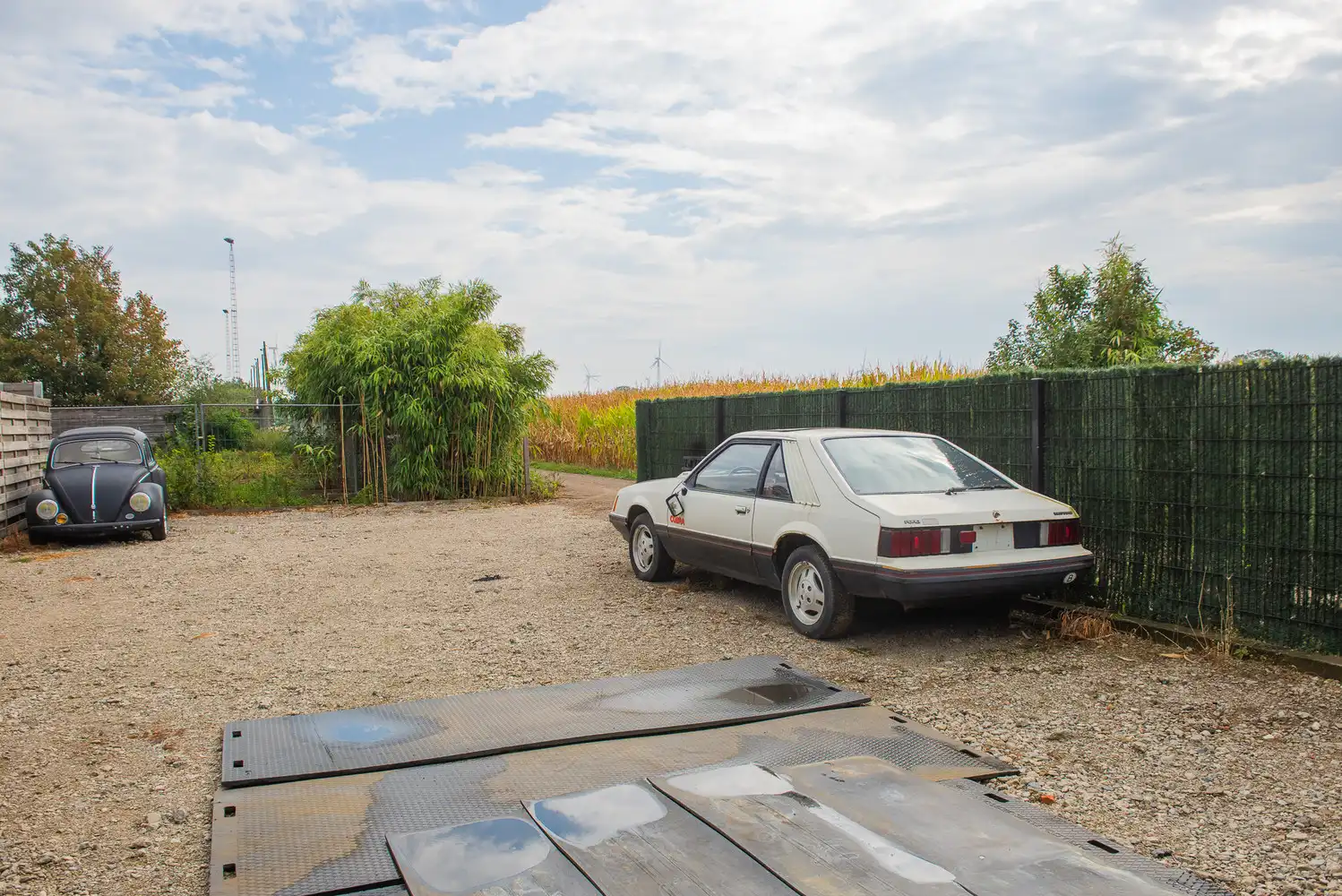 Halfopen woning op een perceel van 532 m² met ruime garage/werkplaats foto 31