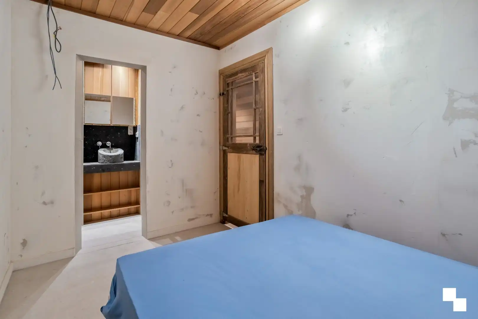 Gelijkvloerse, karaktervolle loft op voormalige brouwerijsite te Brugge foto 27