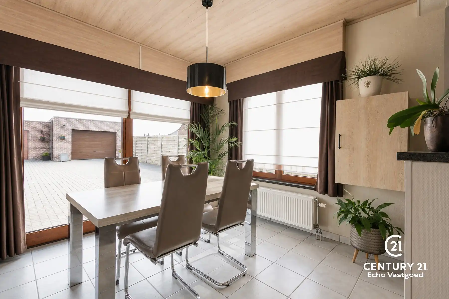 Gelijkvloerse, onderhoudsvriendelijke vrijstaande woning foto 7