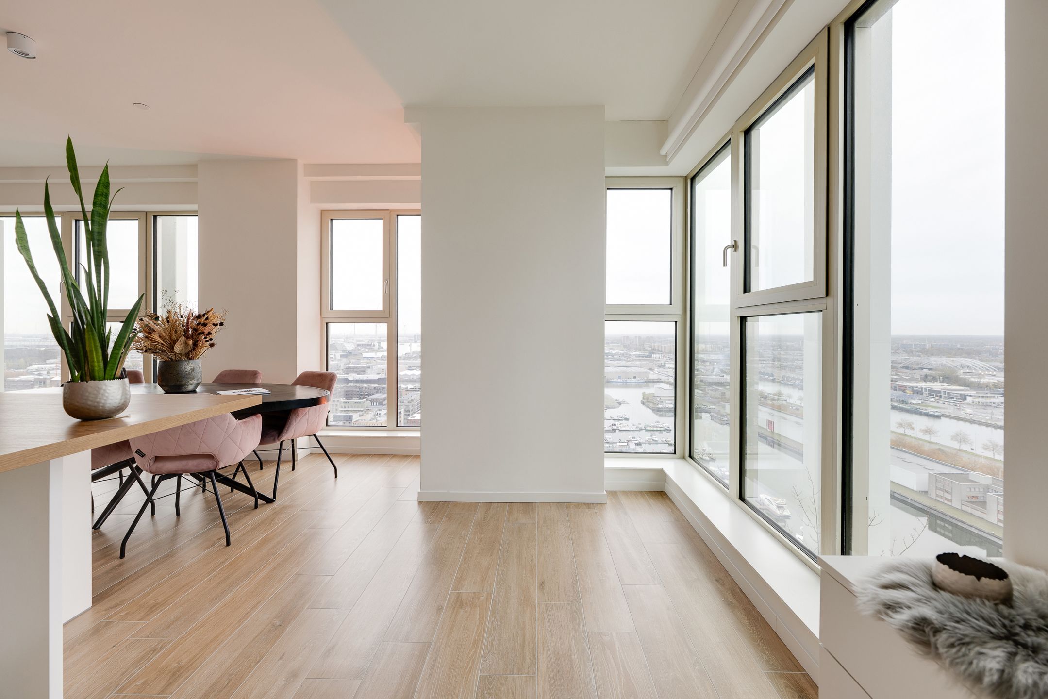 Luxe en energiezuinige penthouse met 3 slaapkamers en terras foto 3