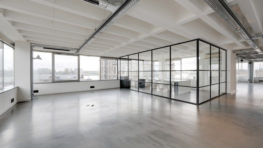 Loftkantoor te koop op unieke locatie aan het MAS in Antwerpen foto 4