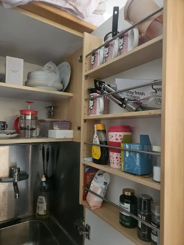 Studio met klein terras - Sint- Rochusstraat 3 - 36 m² foto 7