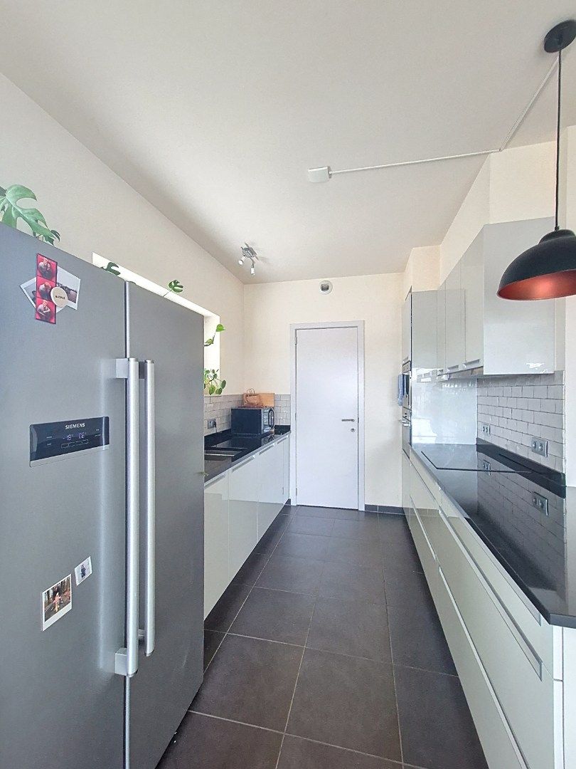 Dakappartement met 2 slpks en garagebox foto 8