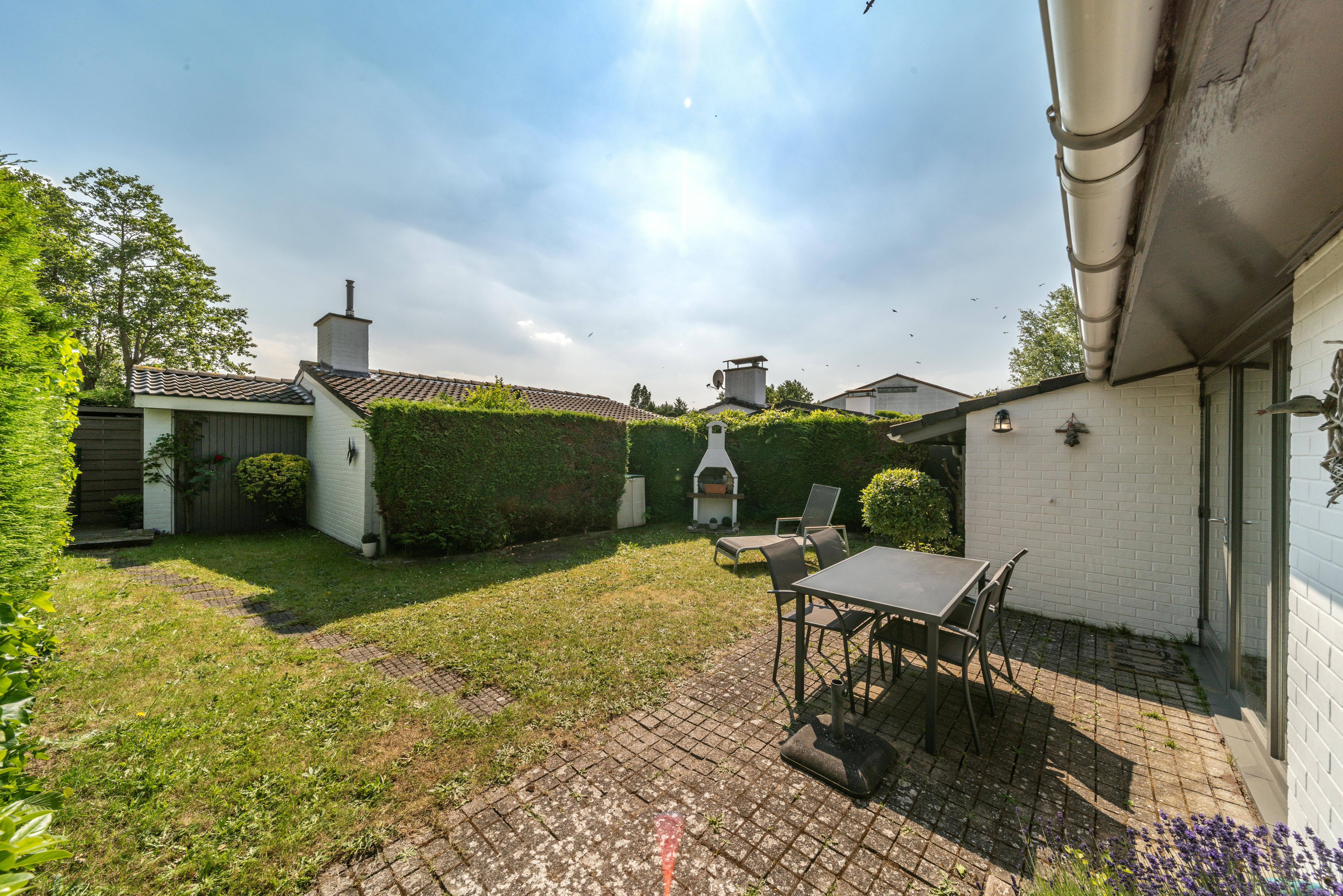 Gerenoveerde vakantiewoning met parking in Sunparks foto 11