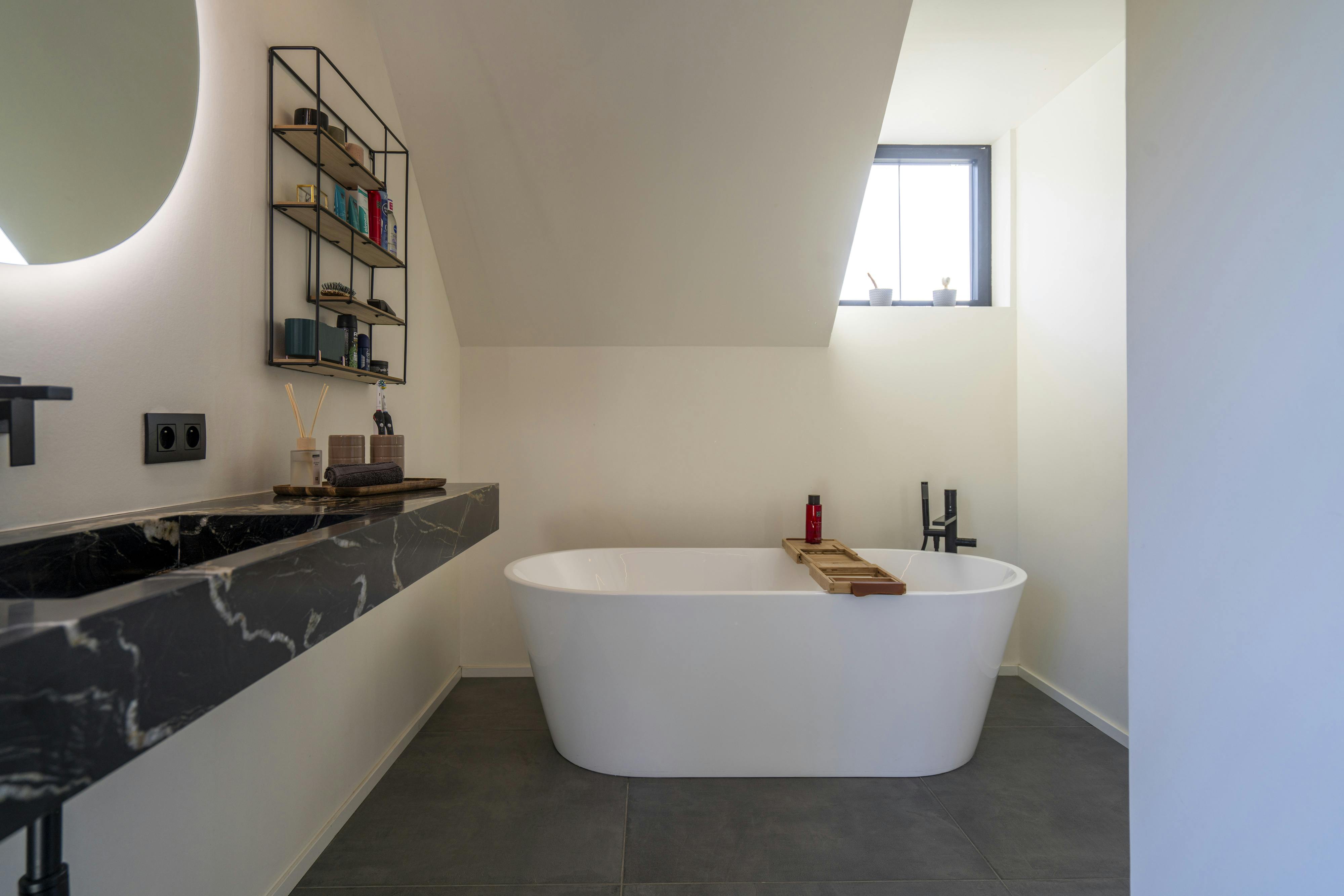 Instapklare villa (1236 m²) met unieke zichten te Bellegem  foto 19