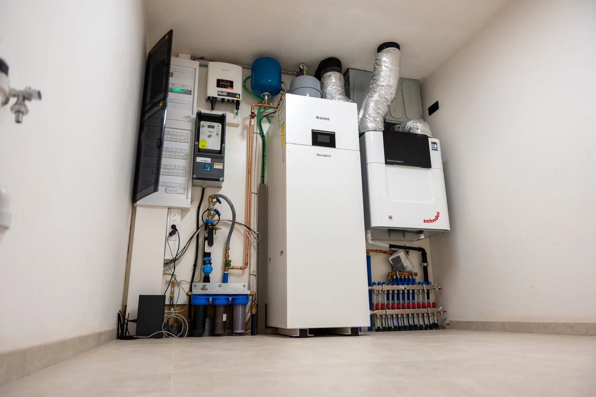 Nieuwbouw BEN woning met 2 ruime slaapkamers op gezellig perceel voorzien van alle luxe foto 20