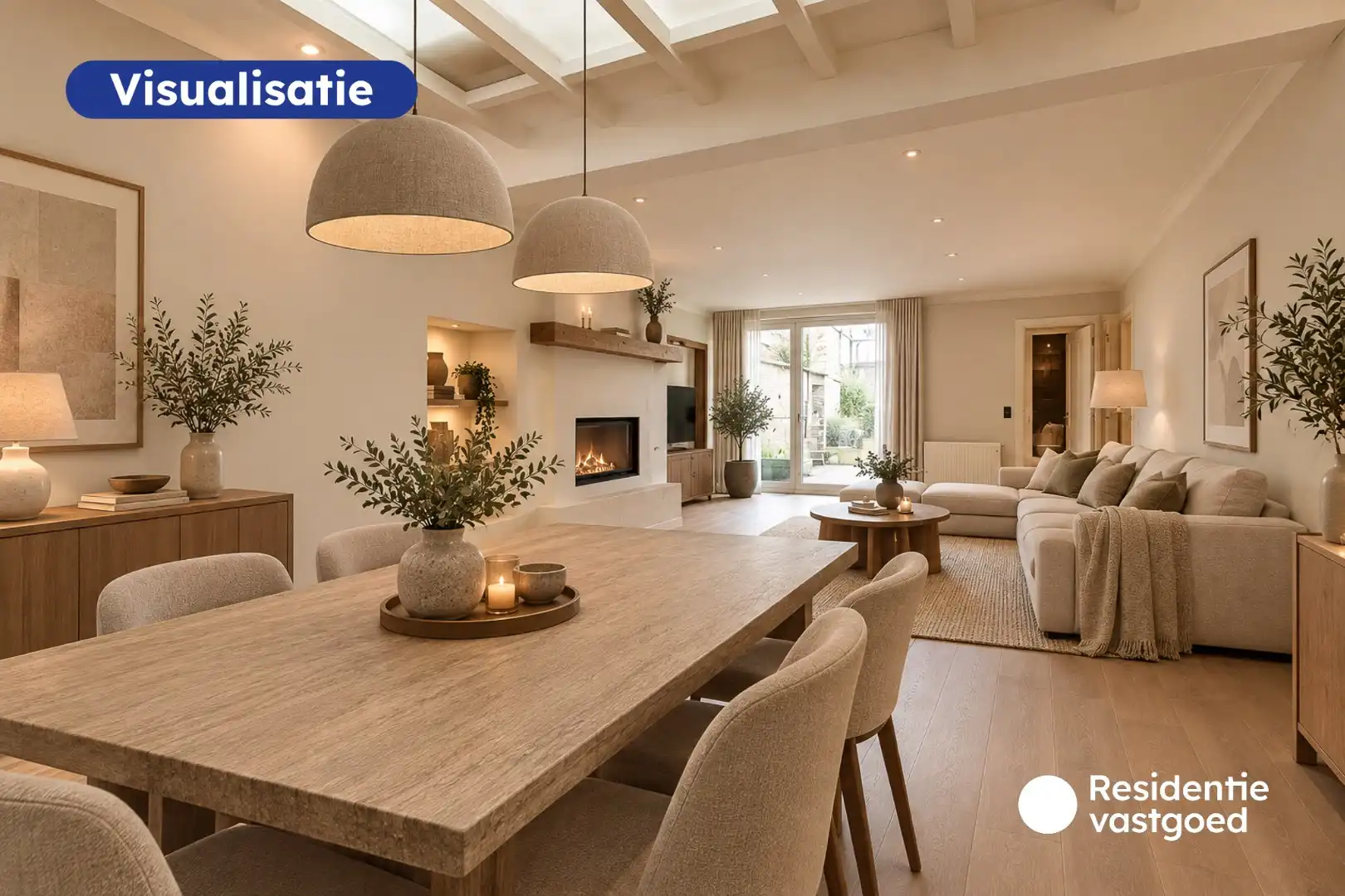 Ruime woning op de markt van Lichtervelde! foto 7