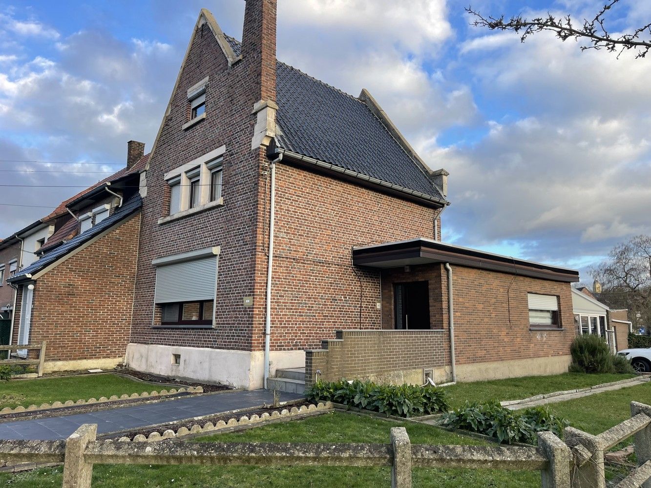 Hoofdfoto van de publicatie: Tuinwijkwoning met 3 slaapkamers en bruikbare zolder