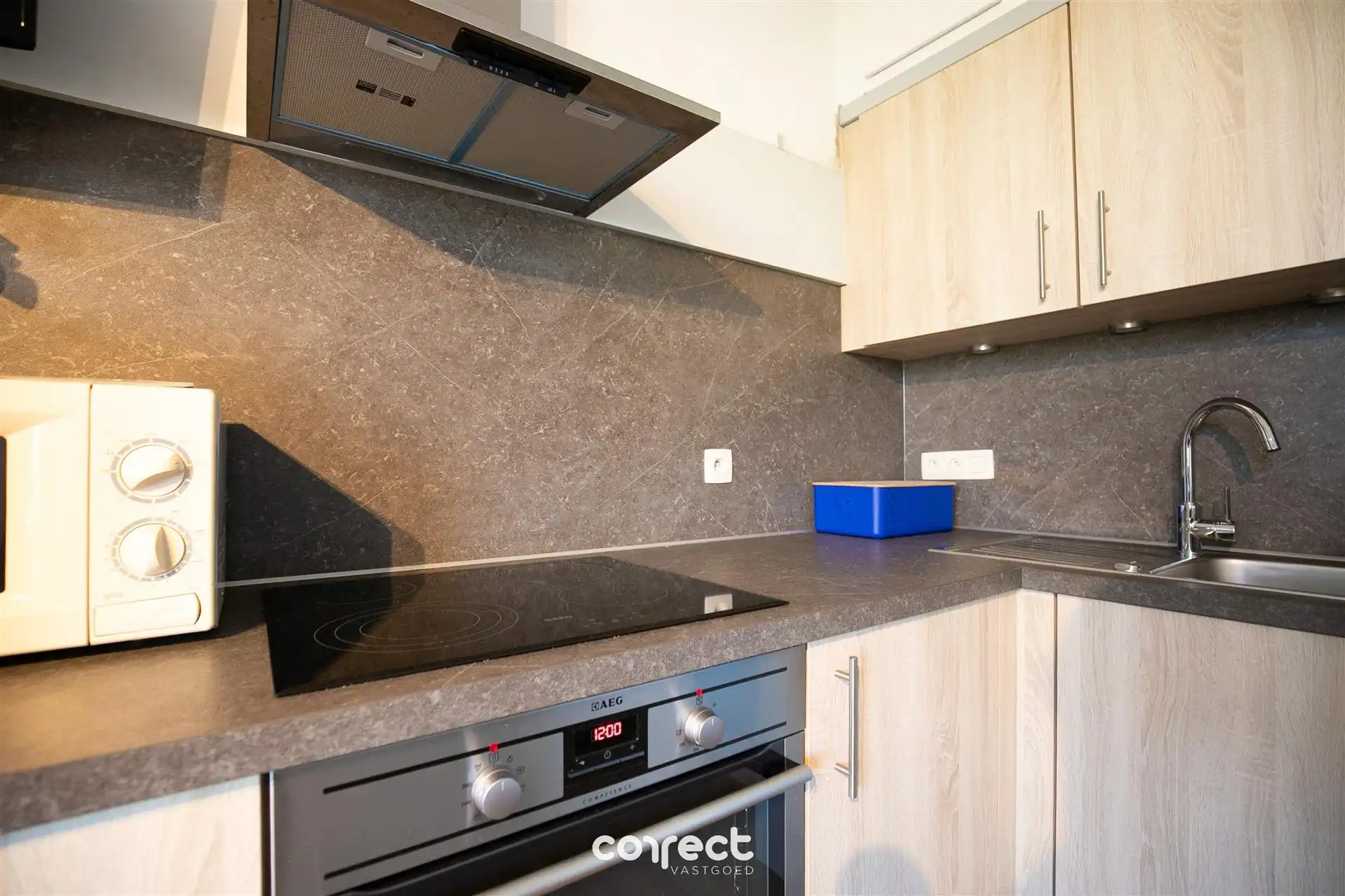 Gemeubeld 1 slpkr.appartement in De Haan (Park Atlantis).  foto 3