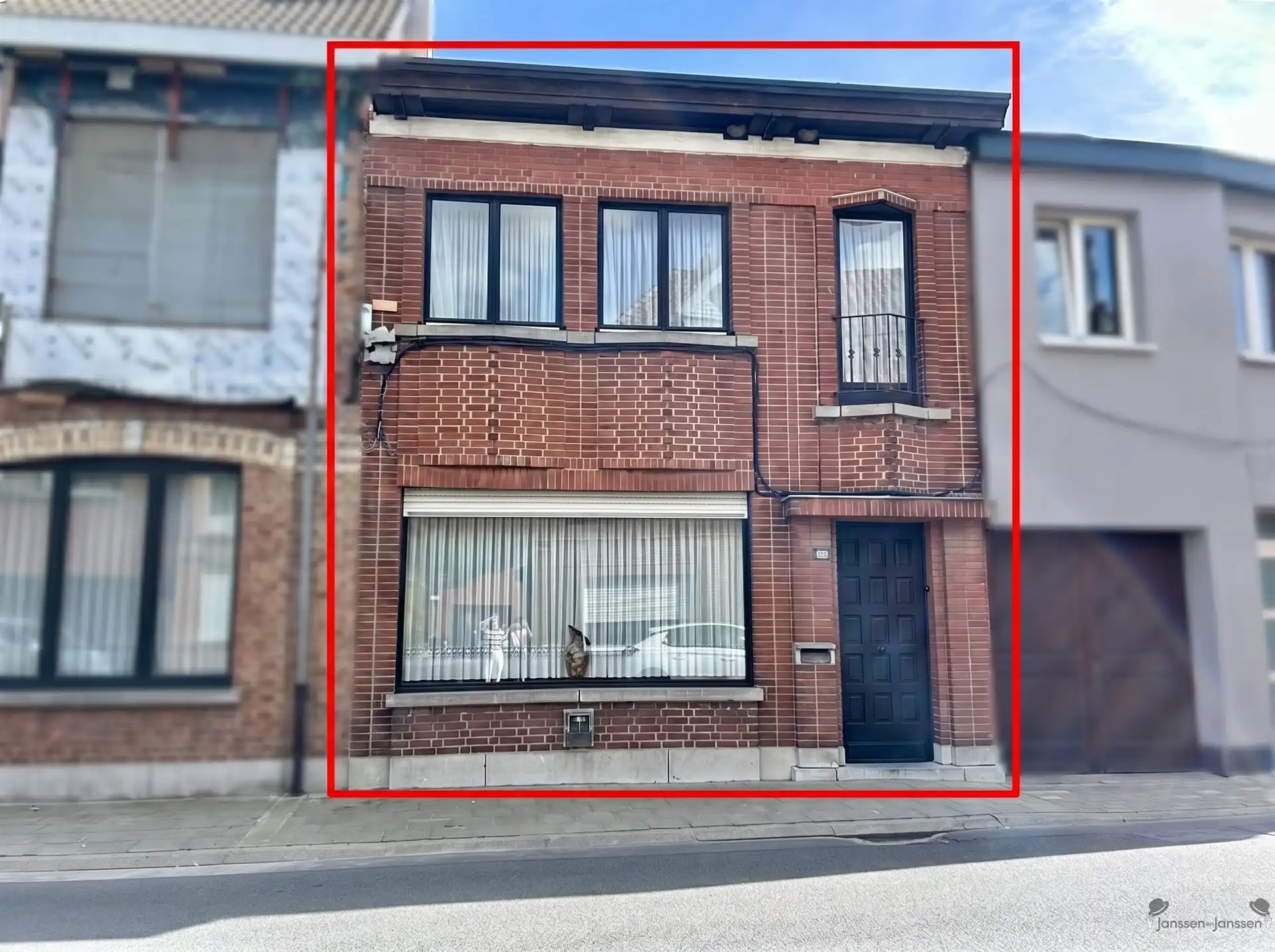 Hoofdfoto van de publicatie: eengezinswoning