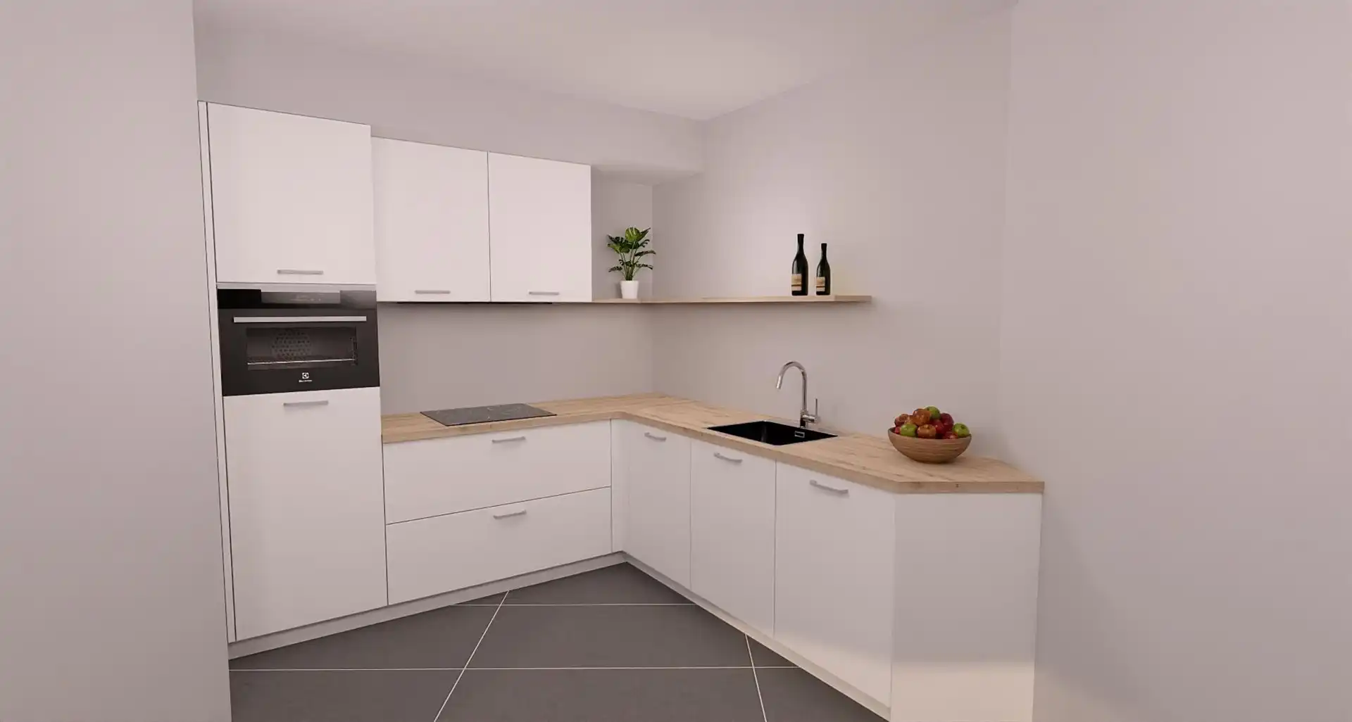 Volledig gerenoveerd Duplex-appartement! foto 4