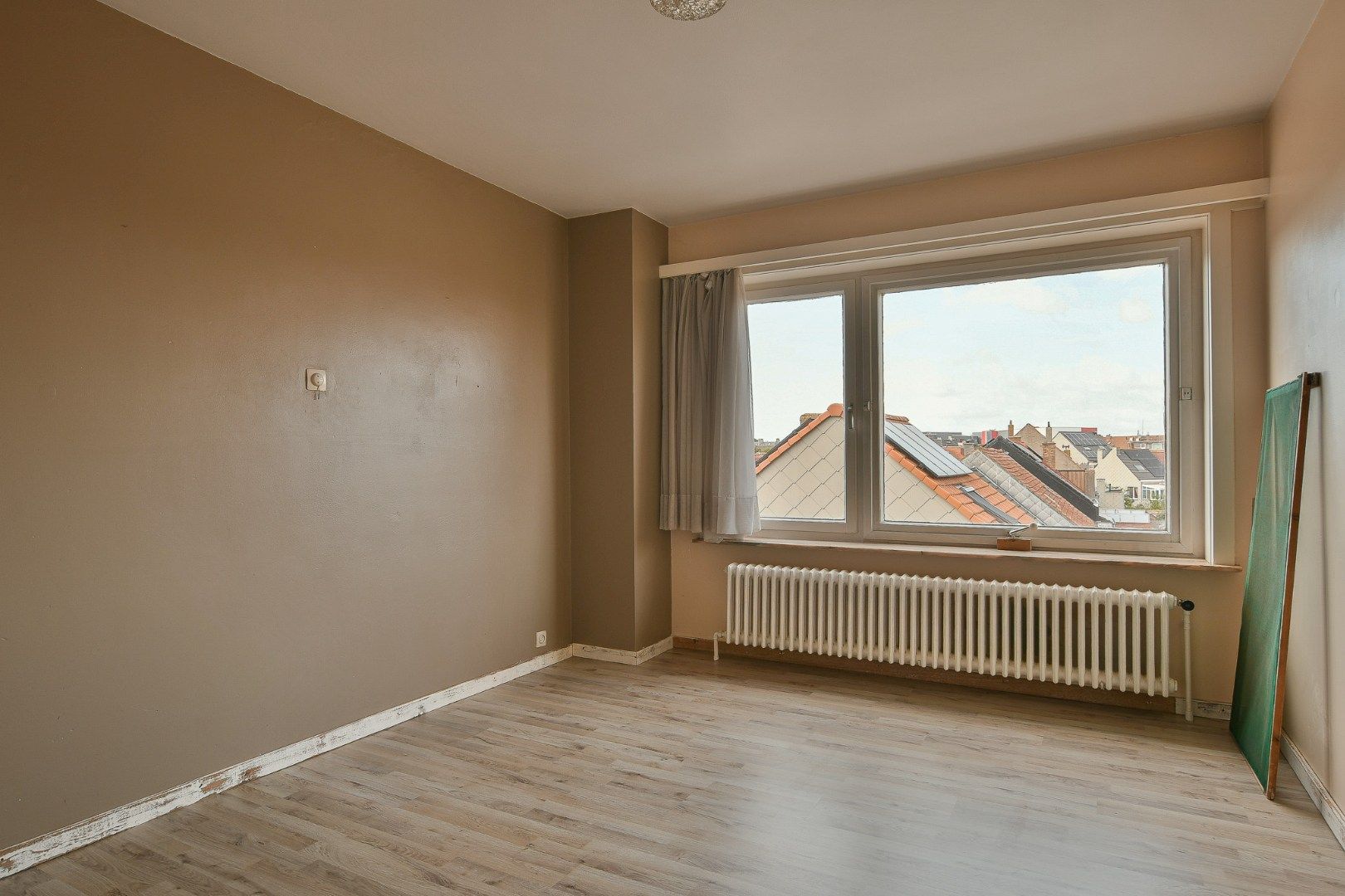 Rustig gelegen 2-slaapkamer appartement in Oostende  foto 2