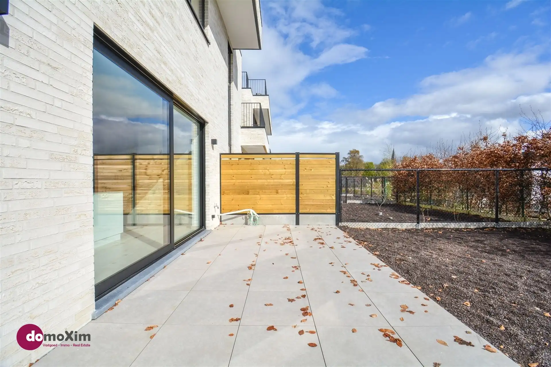 Gelijkvloers nieuwbouw appartement met 2 parkeerplaatsen in Tremelo foto 15