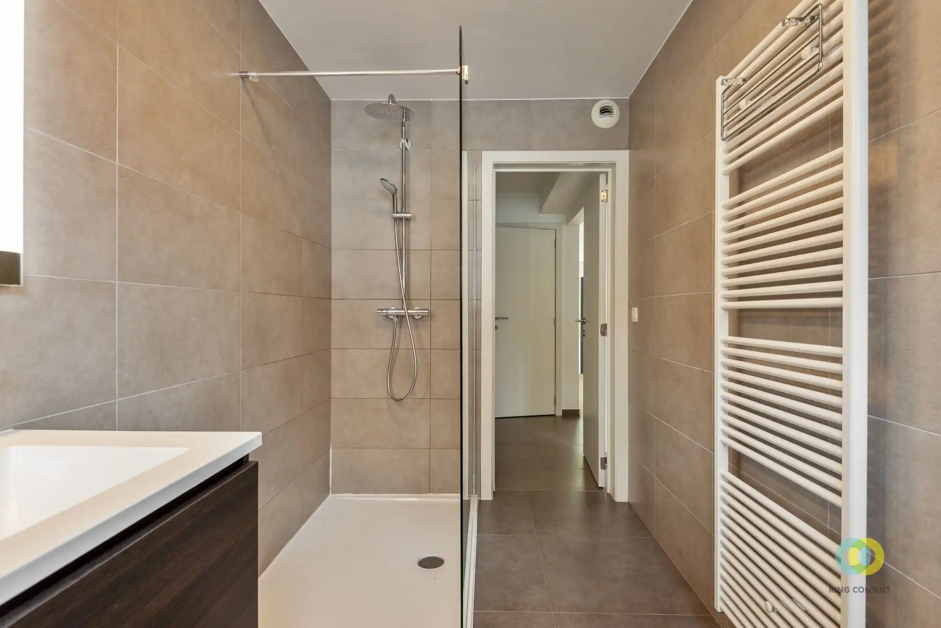 Twee slaapkamerappartement in Wolvertem foto 7