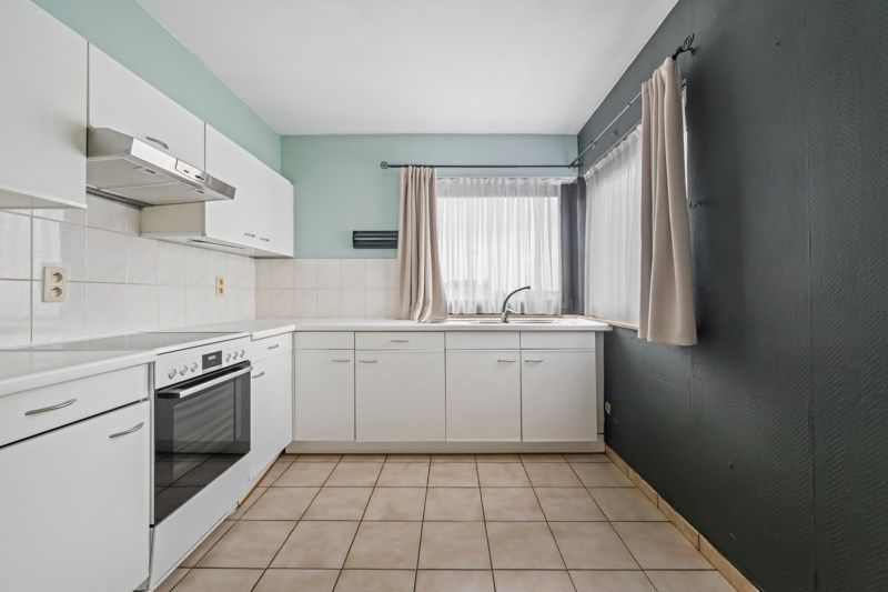 Ruim Appartement met 3 Slaapkamers in het Charmante De Haan foto 5
