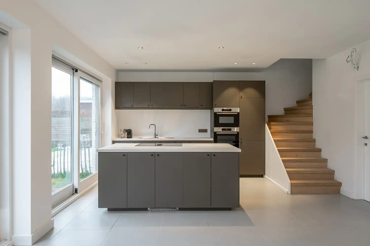 Charmante halfopen bebouwing met prachtig uitzicht in het landelijke Koningshooikt (Lier) foto 26