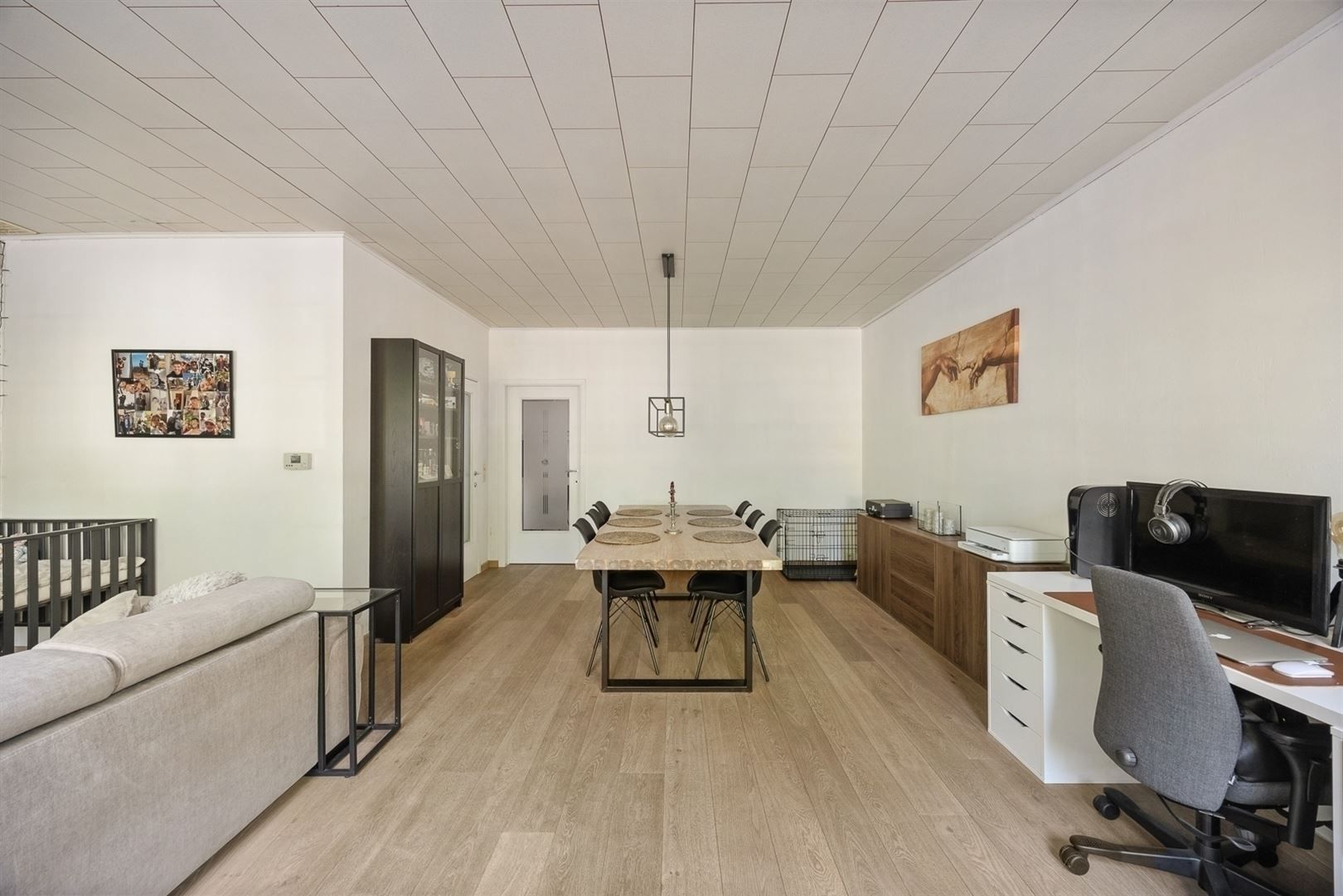 Instapklare woning gelegen nabij centrum Brasschaat  foto 3