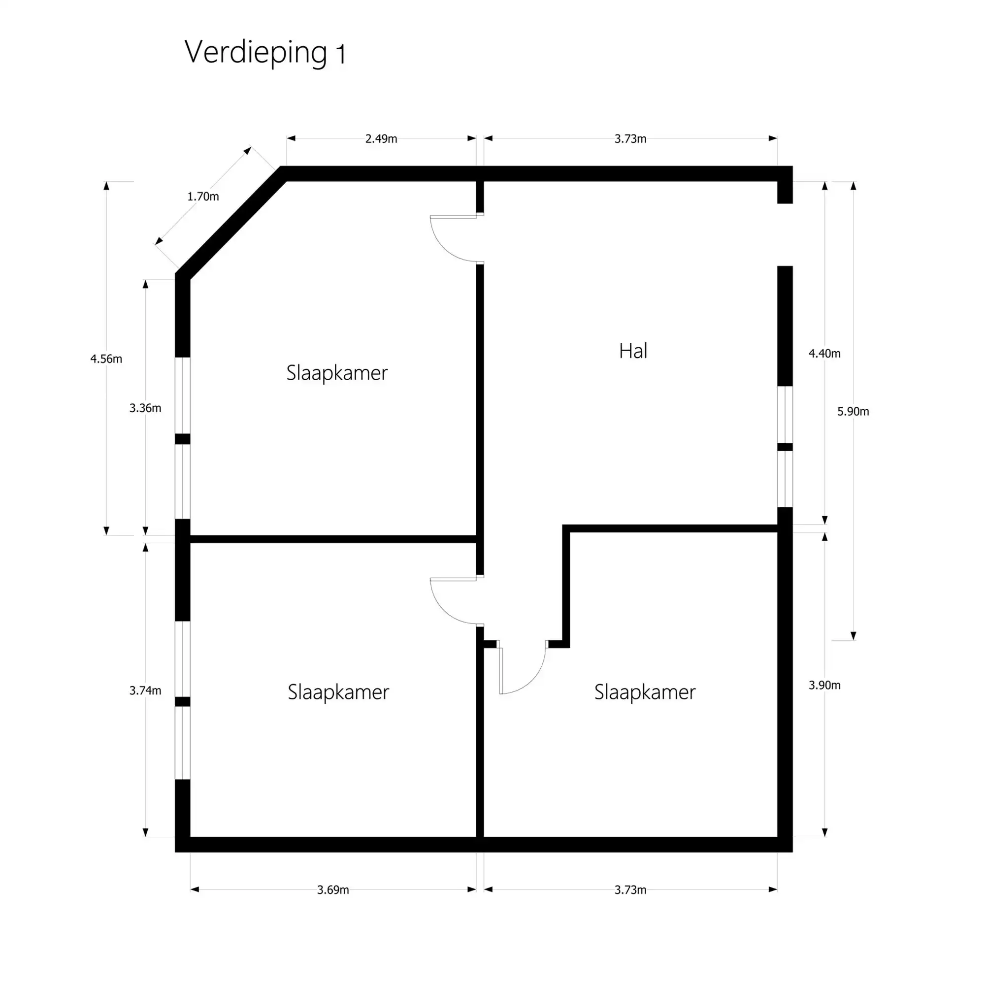 WONING MET POLYVALENTE RUIMTE (240M2!) VLAKBIJ NATUURDOMEIN foto 22